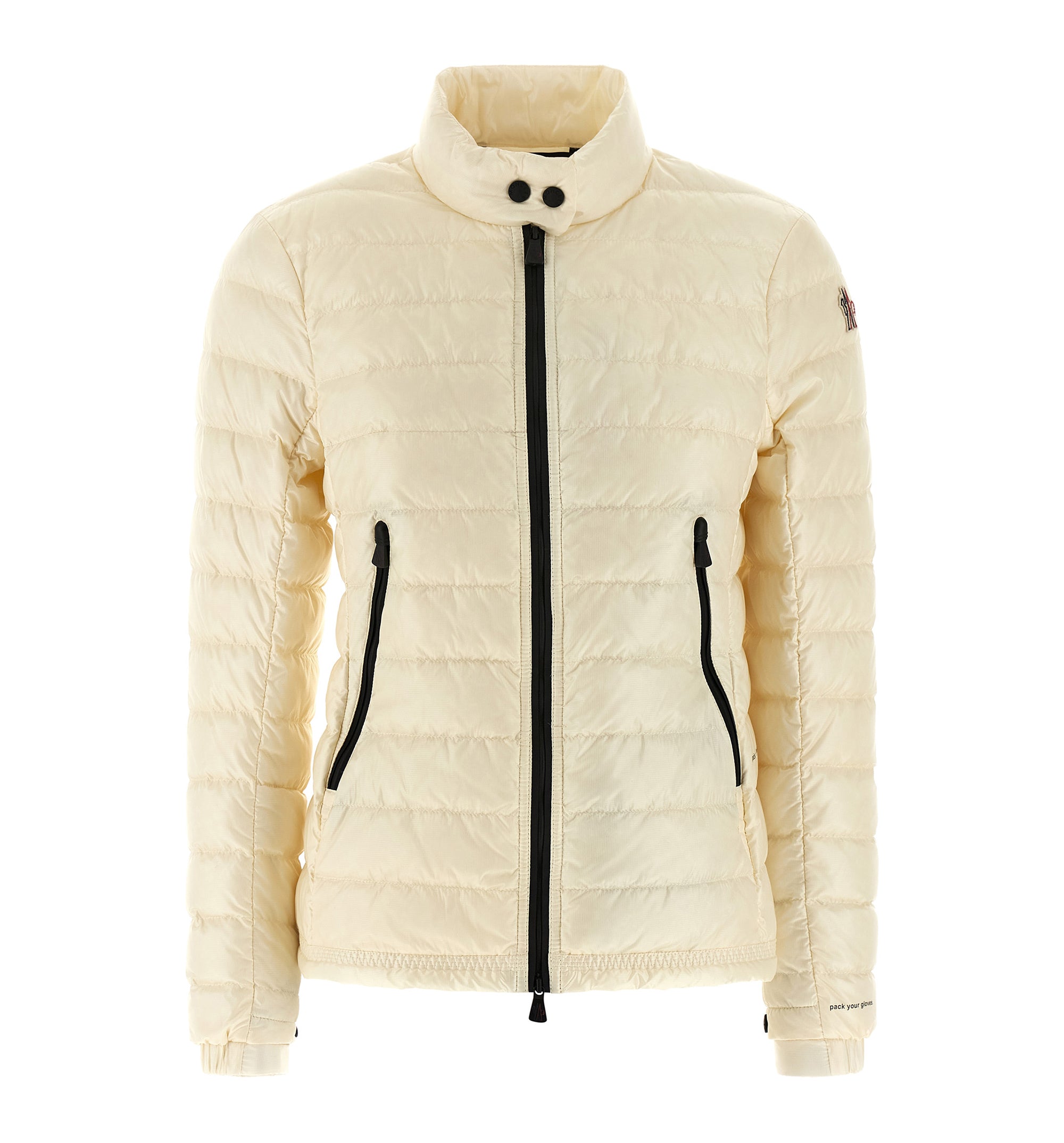 Walibi Packable Short Down Jacket