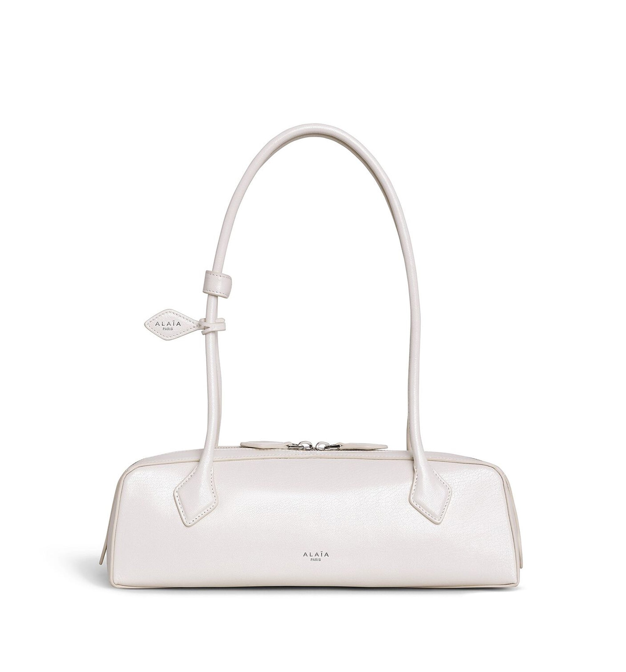 Le Teckel Medium Bag In Goatskin