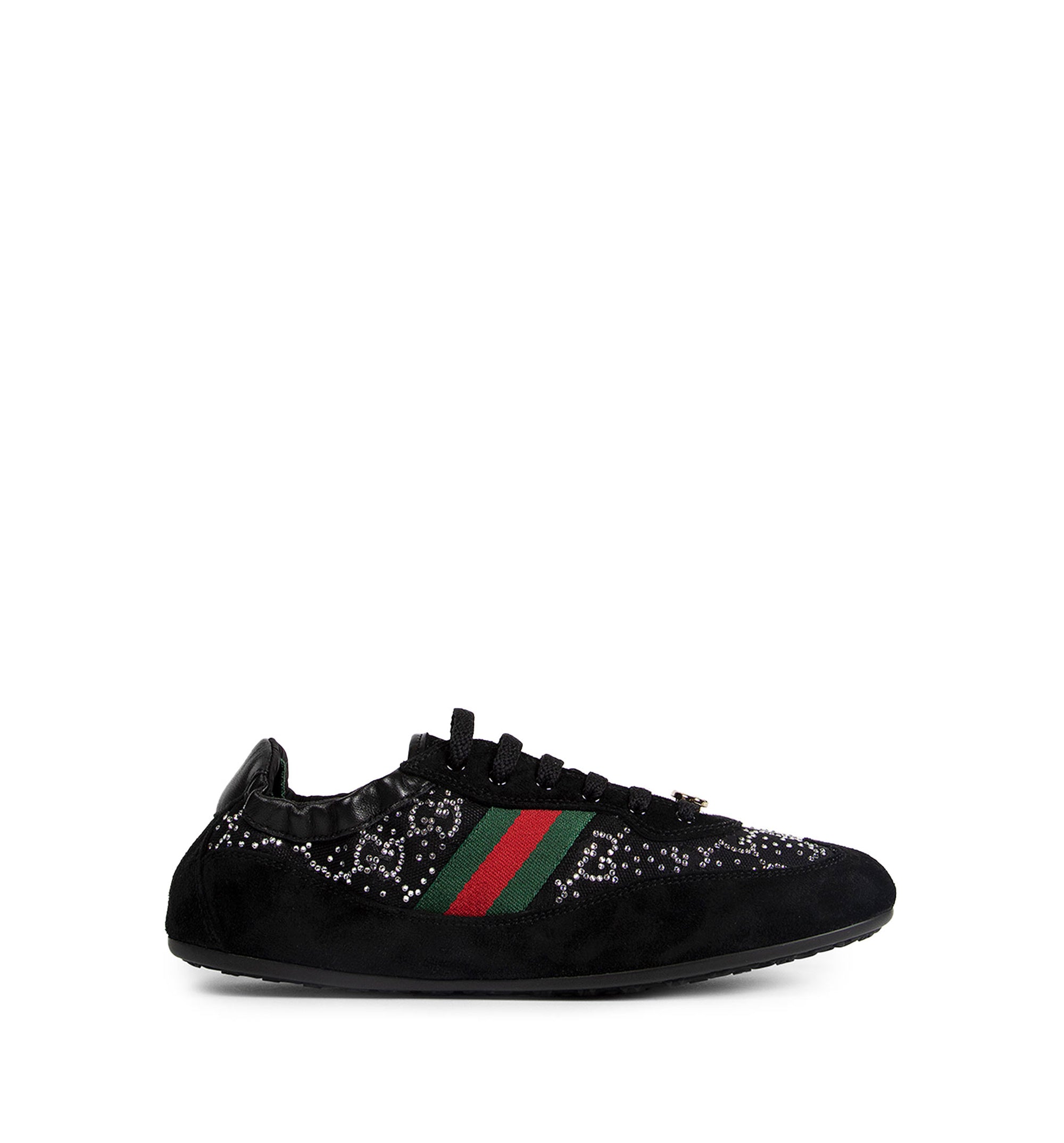 Women’s Gucci Shift GG Crystal Sneaker