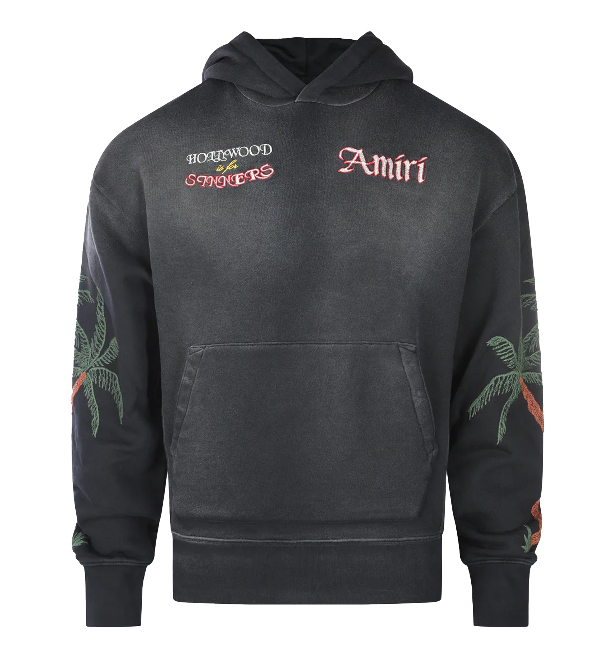 ‘Sinners’ Embroidered Hoodie