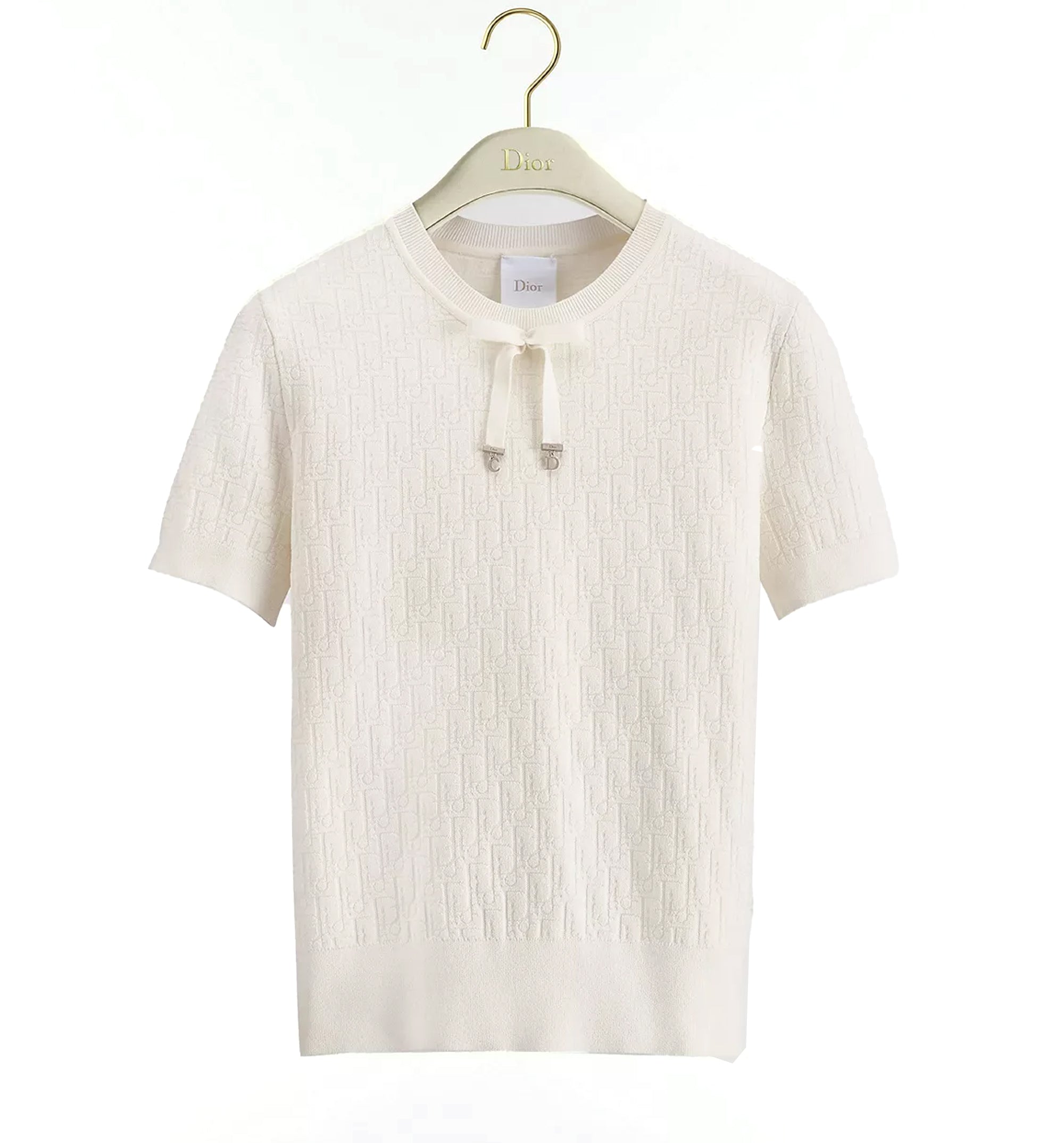 Short-Sleeved Sweater