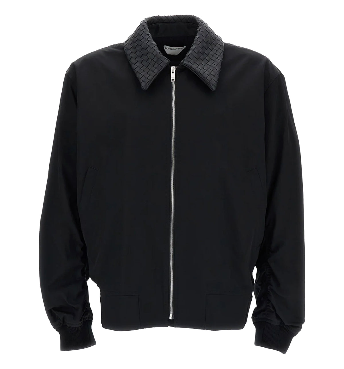 Padded technical nylon Jacket