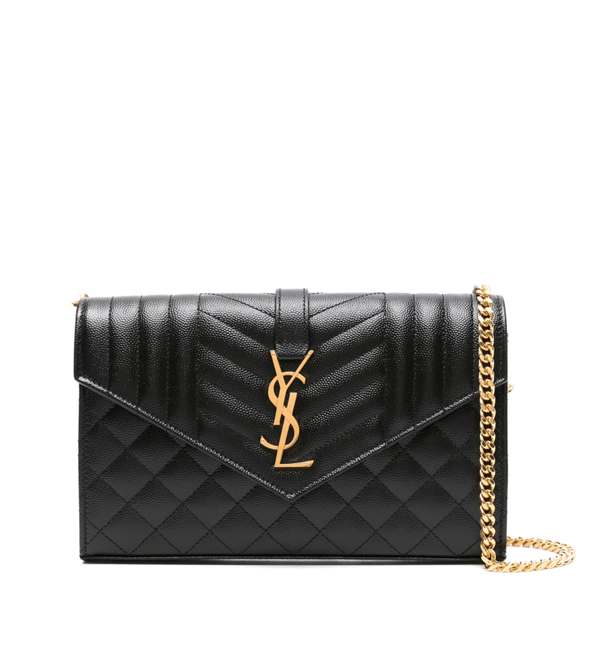 Monogram Chained Wallet