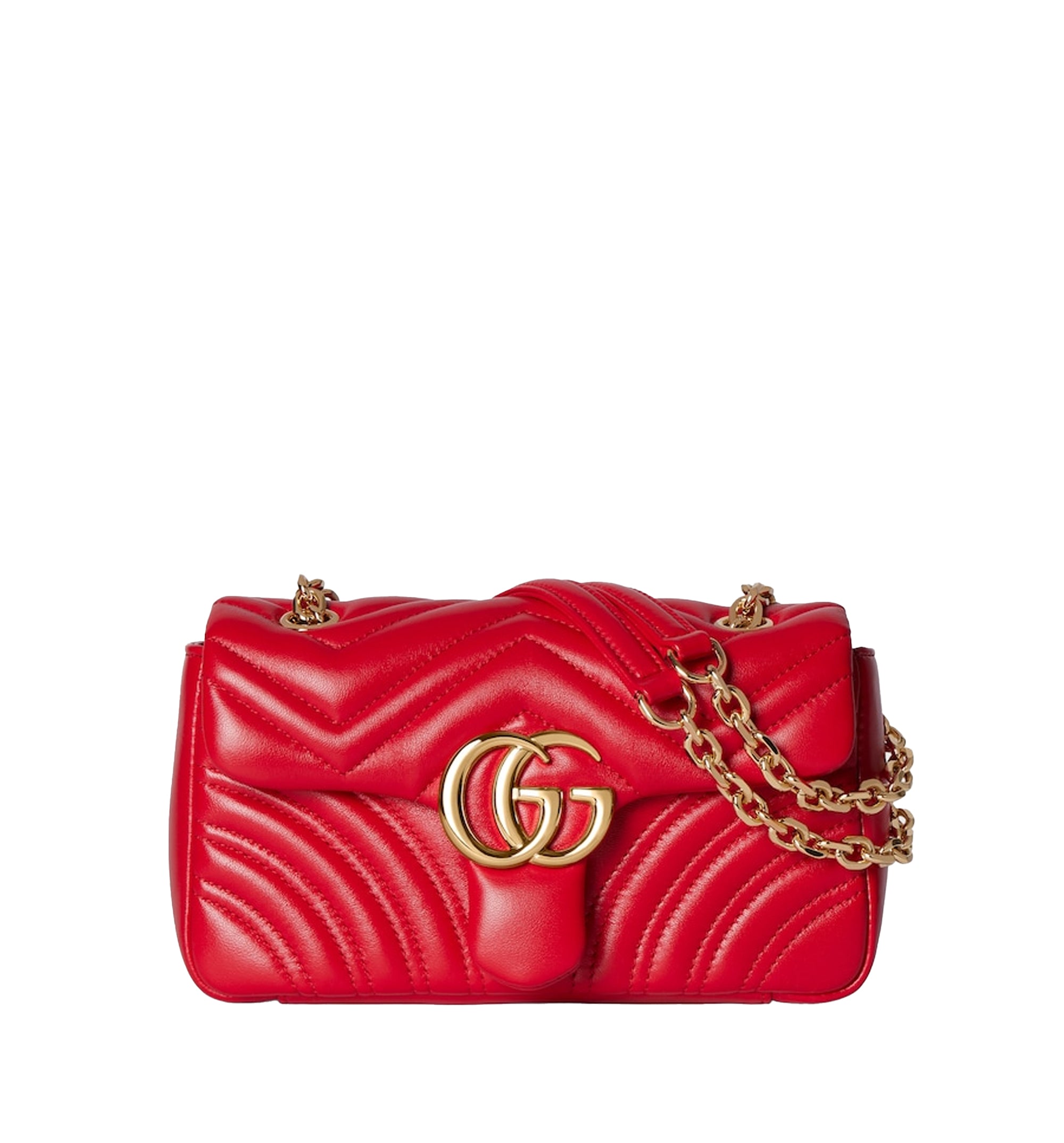 GG Marmont Small Shoulder Bag
