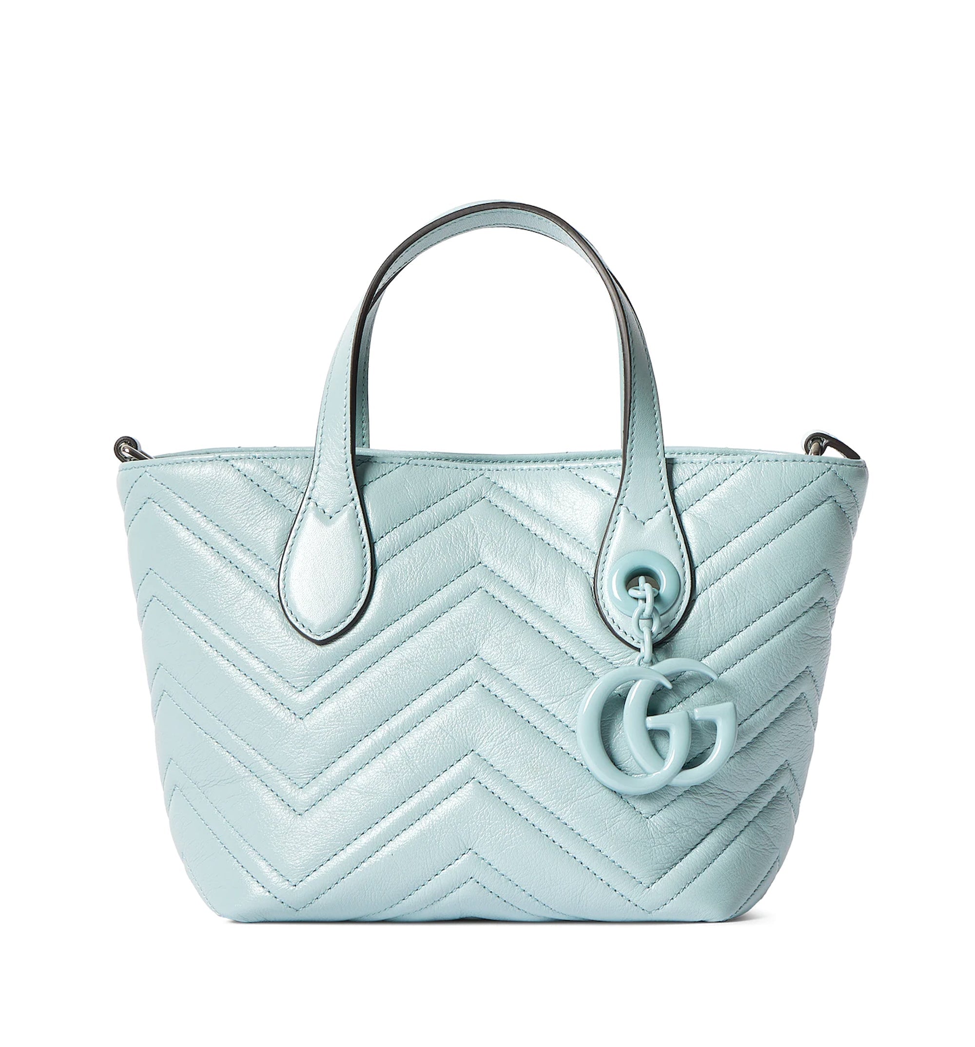 GG Marmont Small Tote Bag