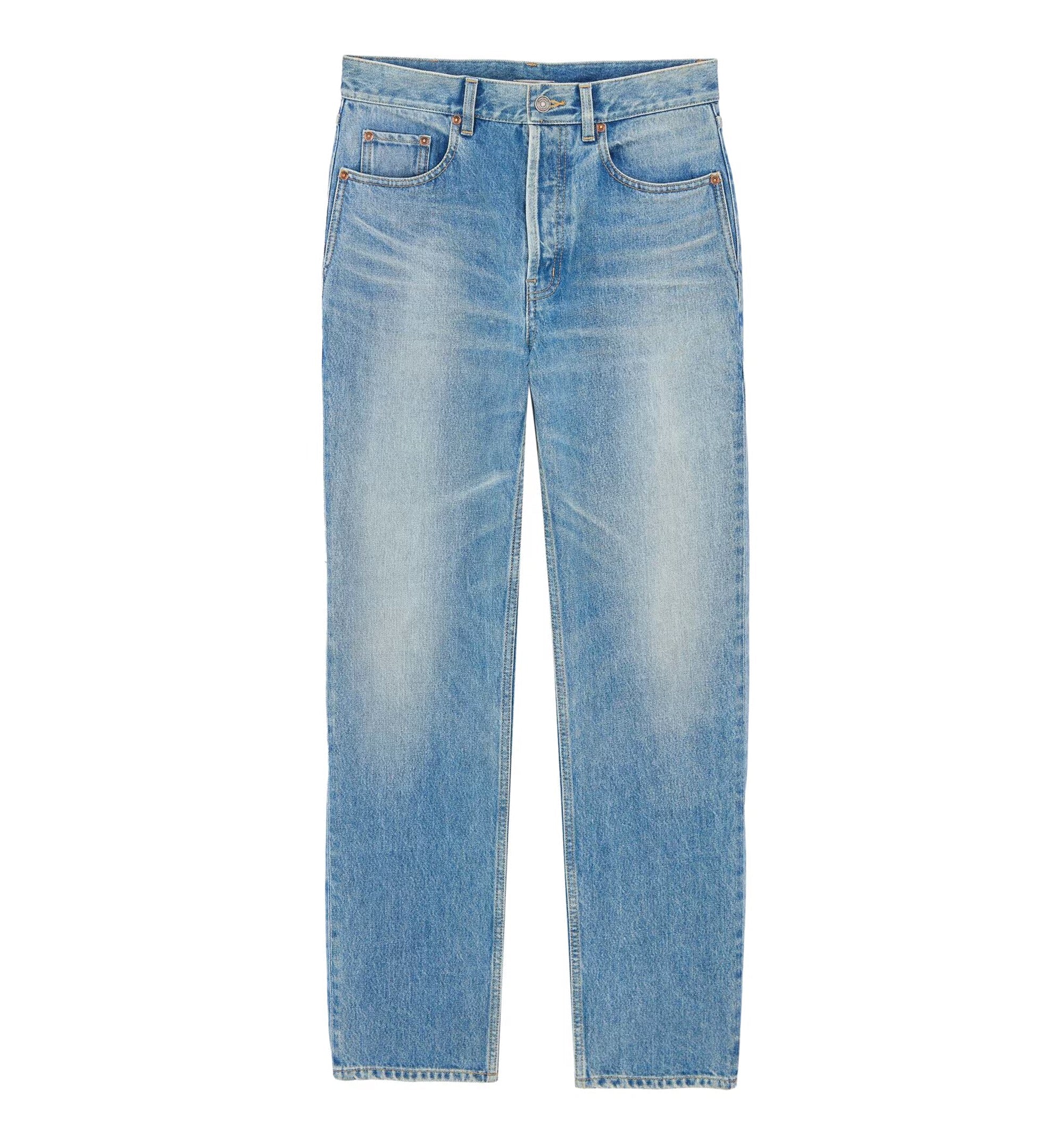 Relaxed Slim Jeans