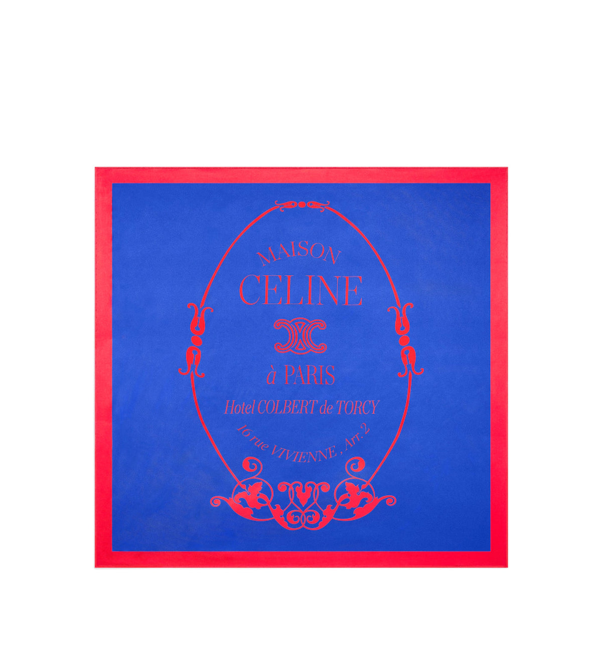 Maison Foulard, 90
