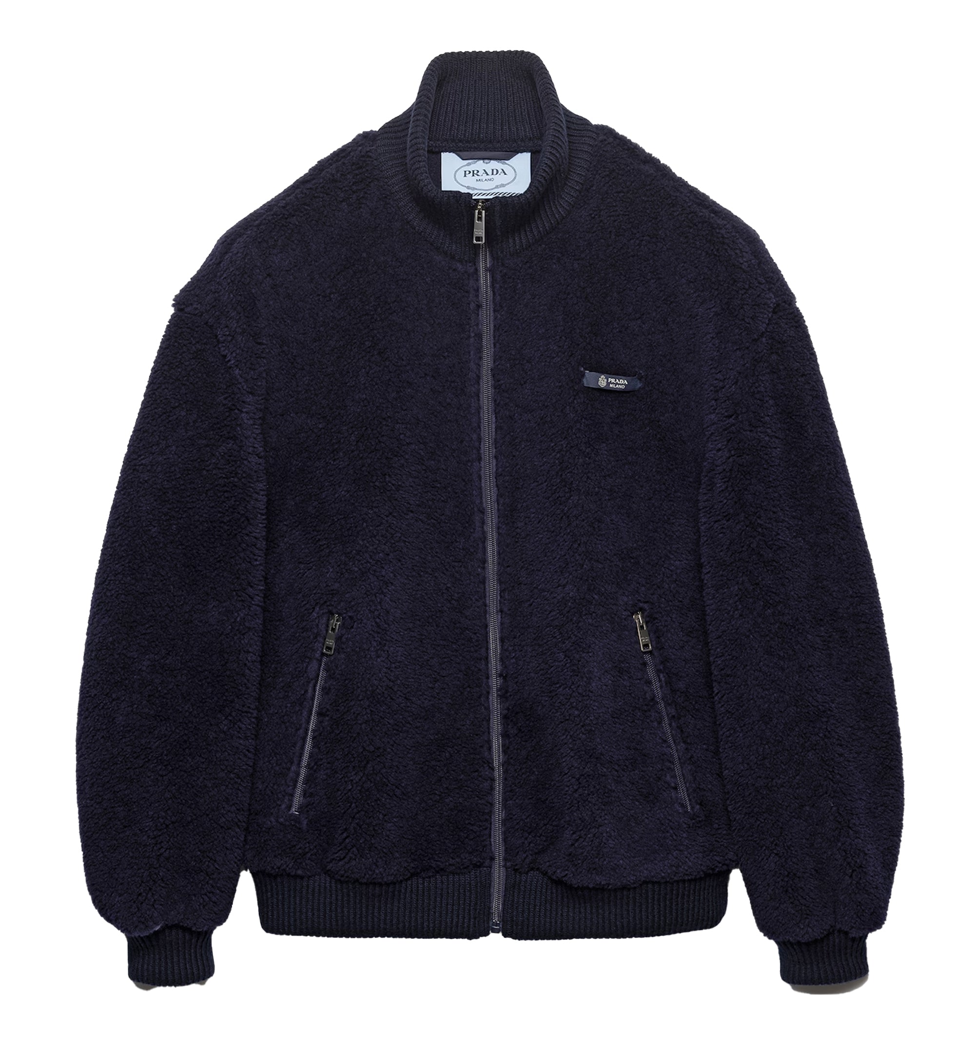 Fleece jacket