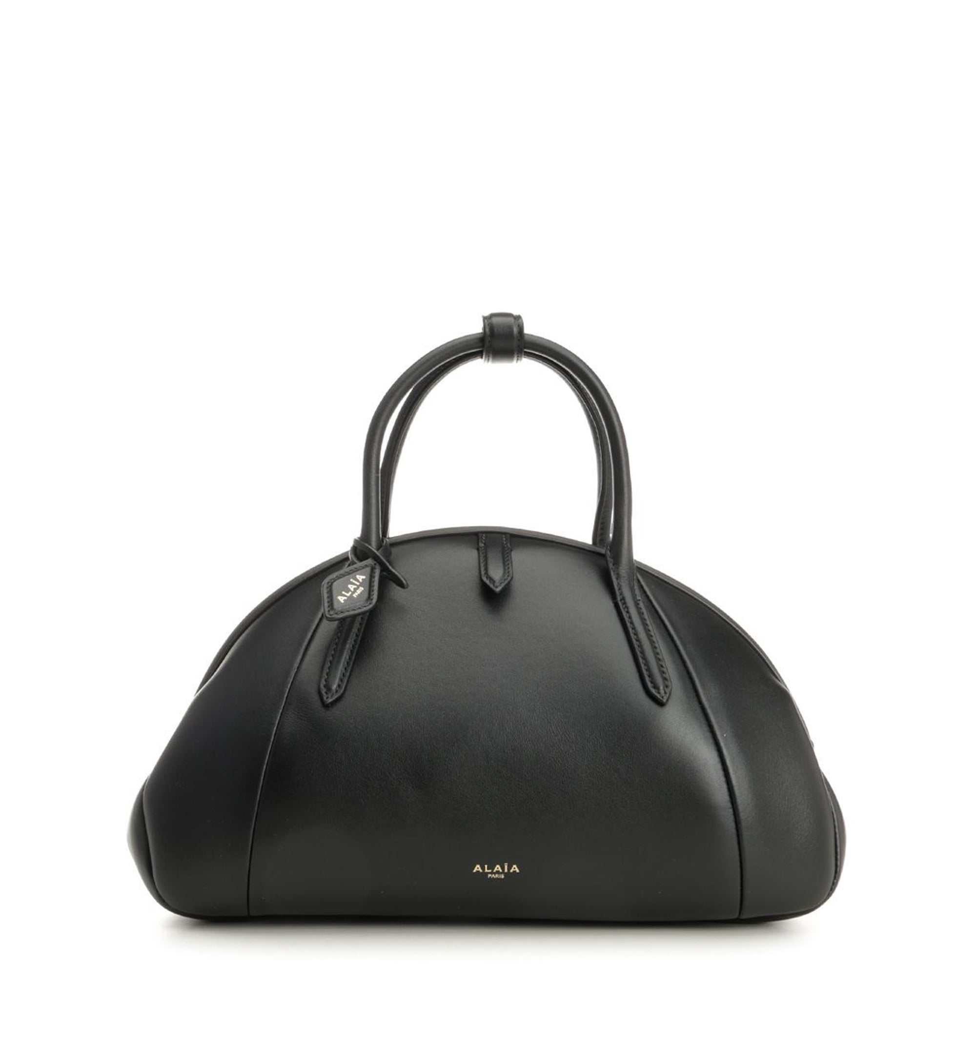 Le Coeur Leather Shoulder Bag