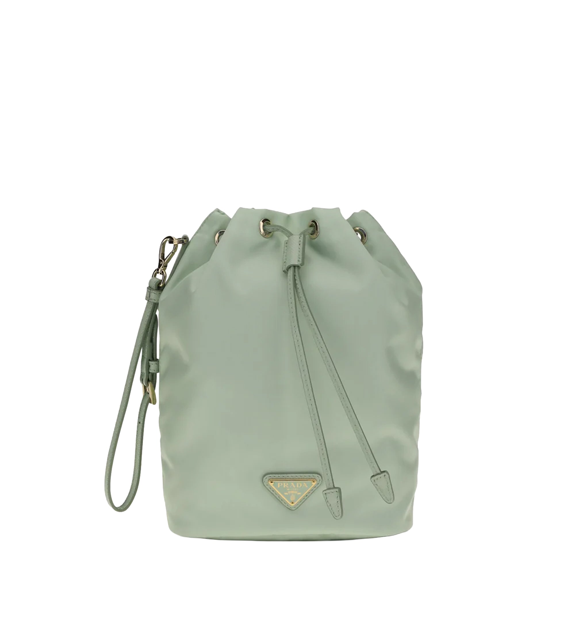 Re-nylon Bucket Bag