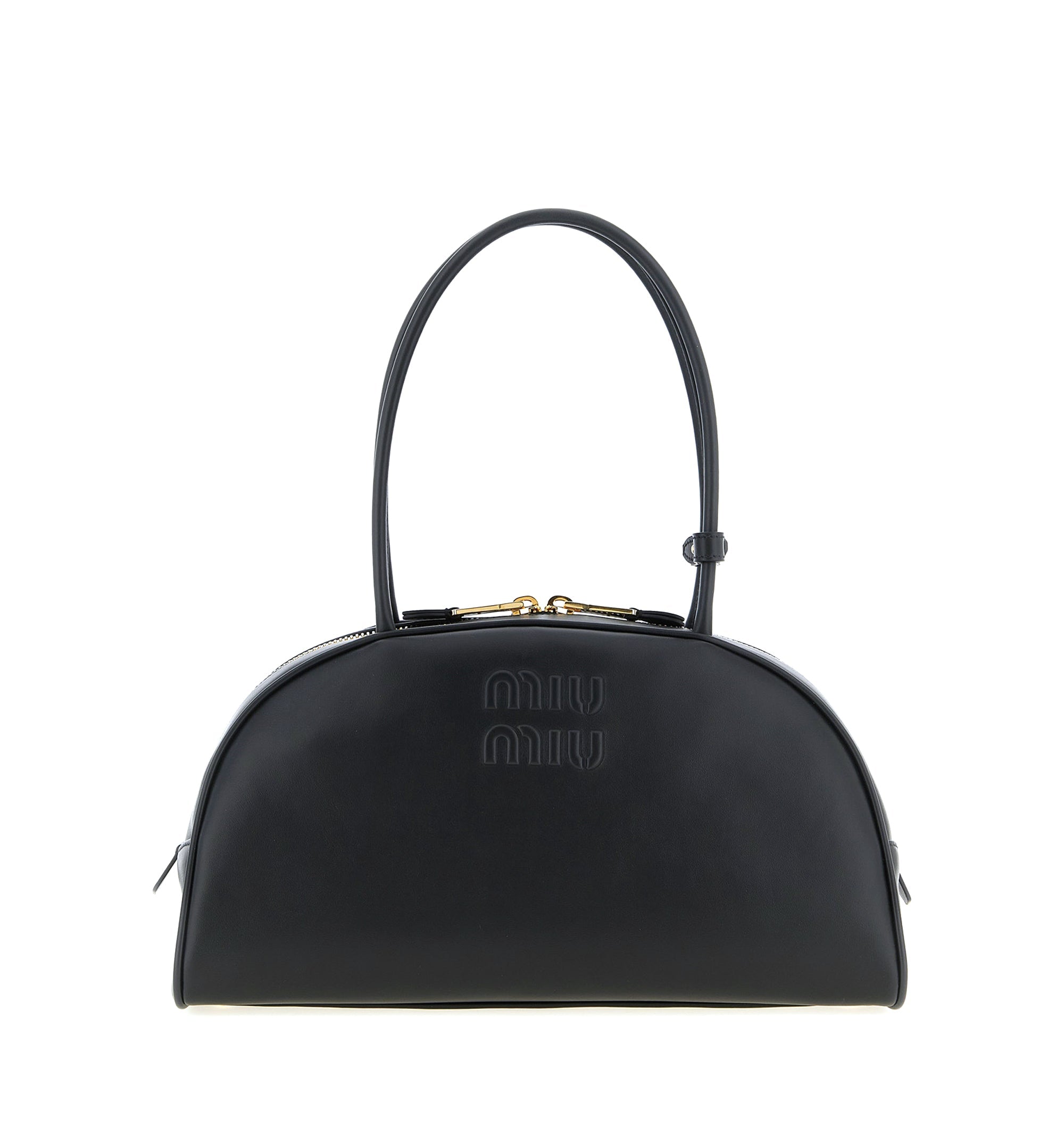 Beau leather bag