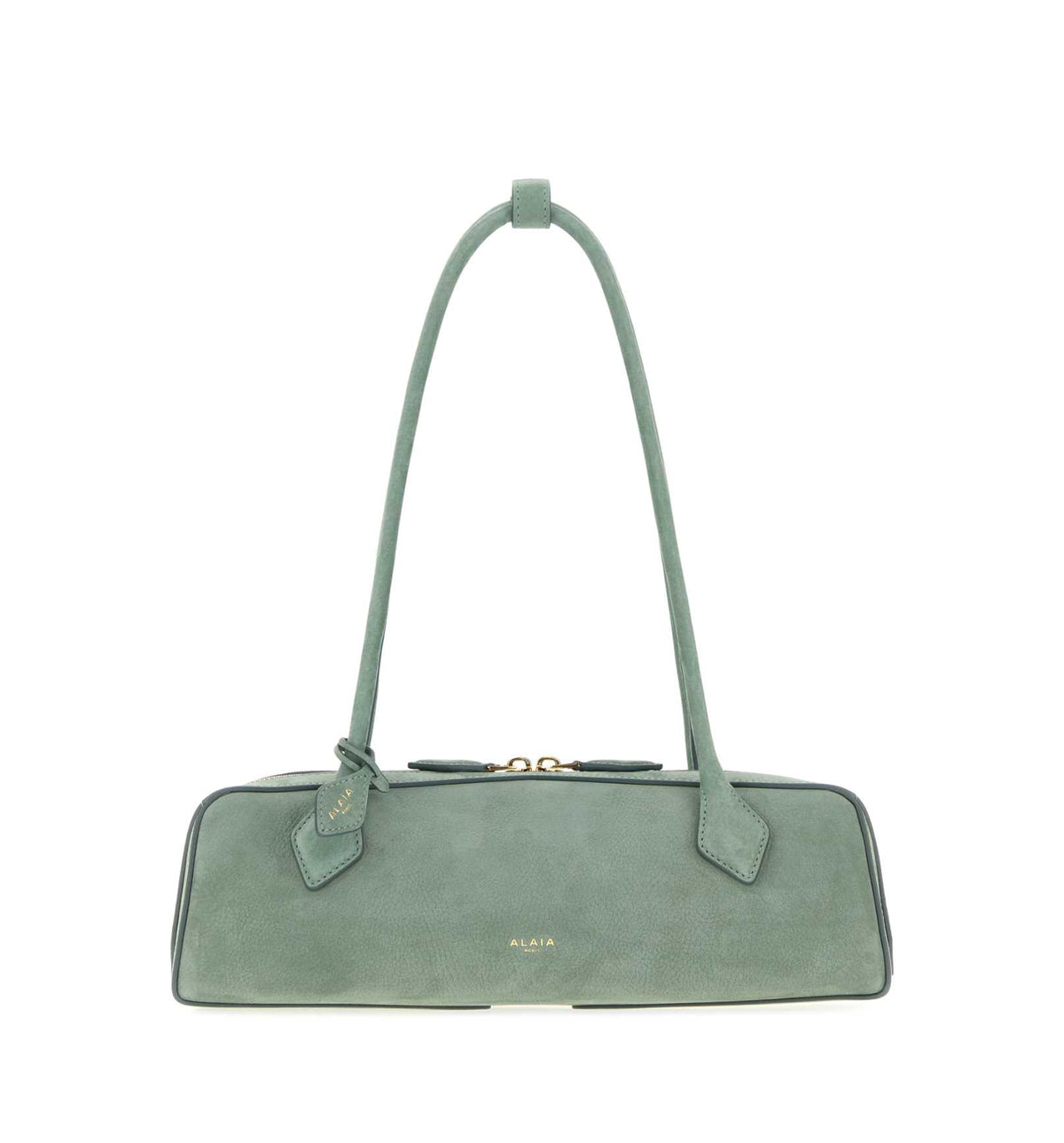 Le Teckel Medium Bag In Nubuck