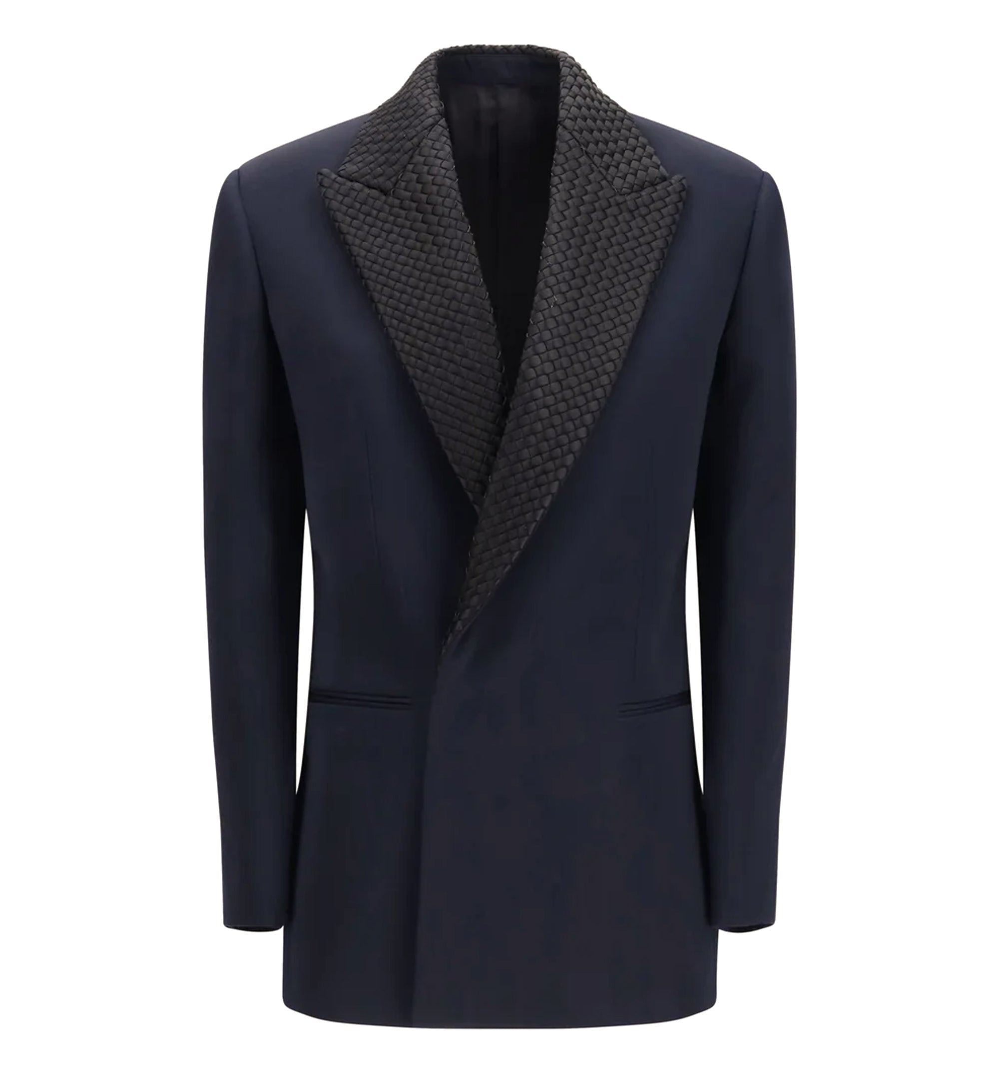 Regular Fit Tuxedo Jacket