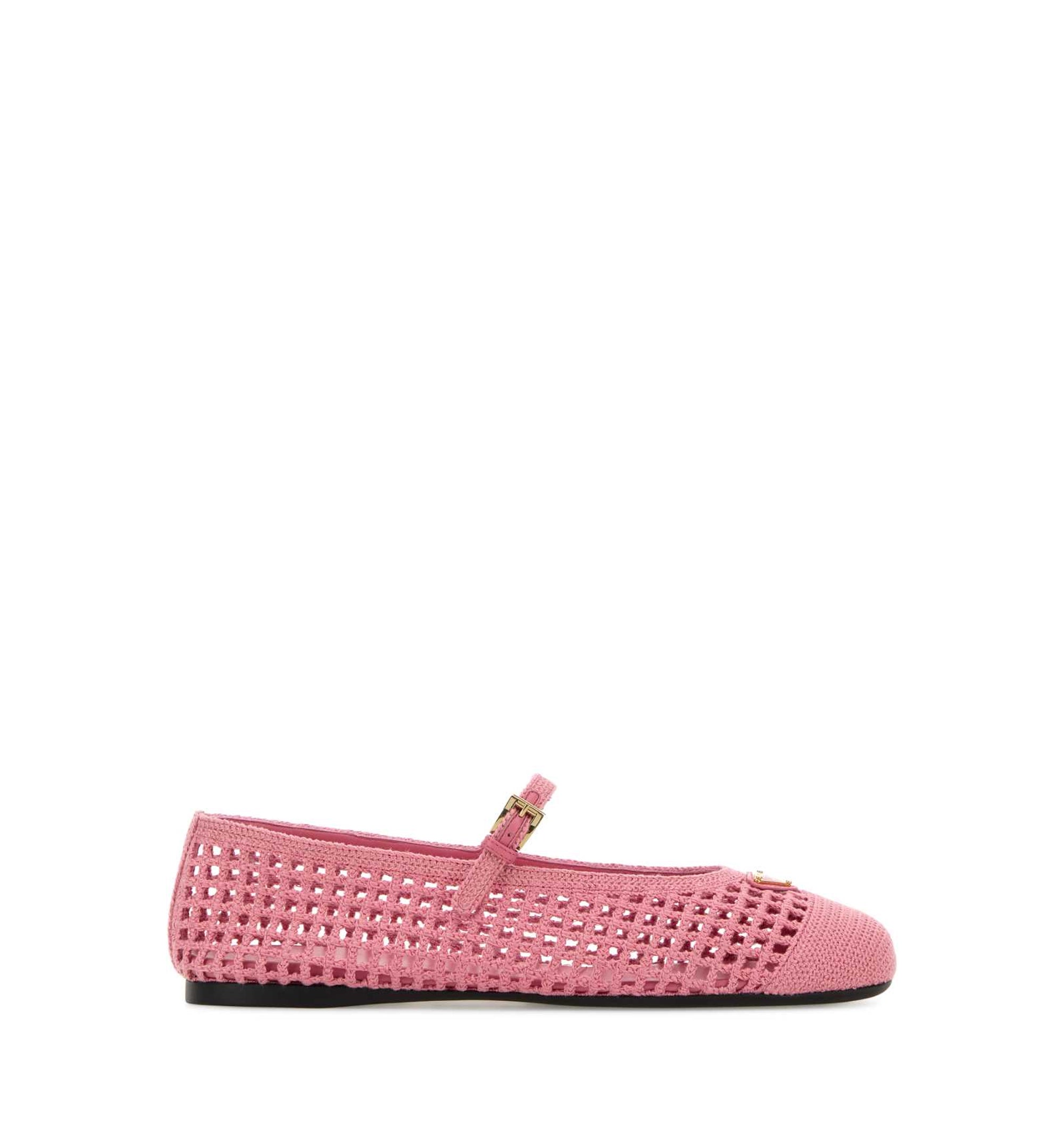 Crochet Ballet Flats