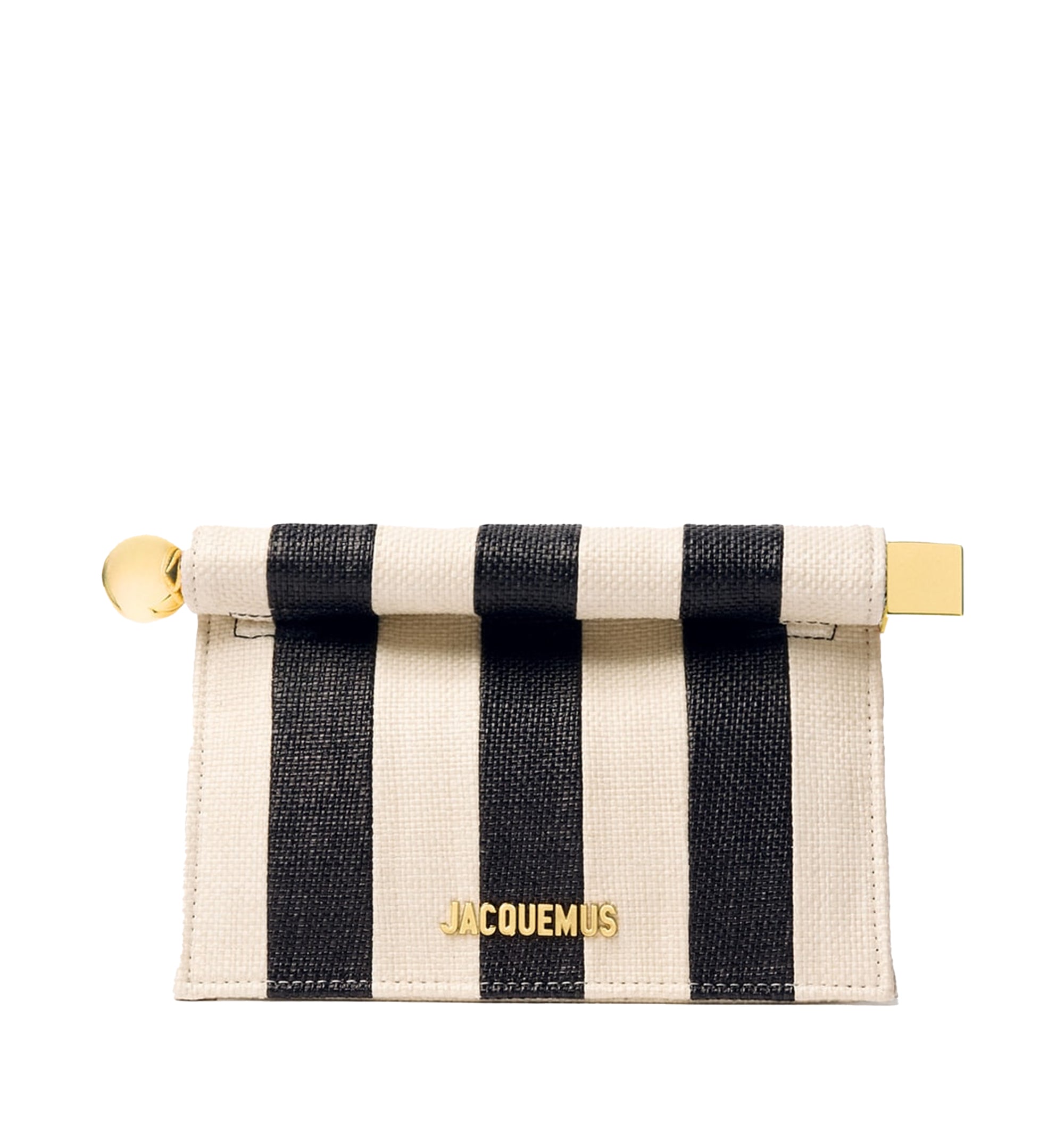 The Small Rond Carré Clutch