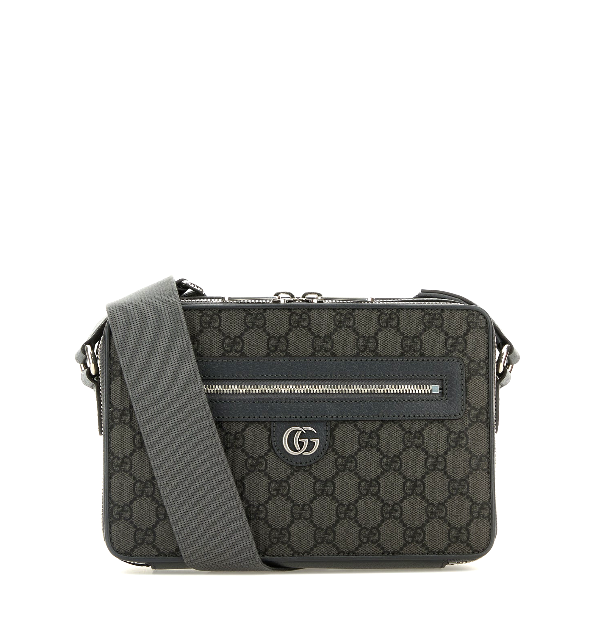 GG Fabric Crossbody Bag