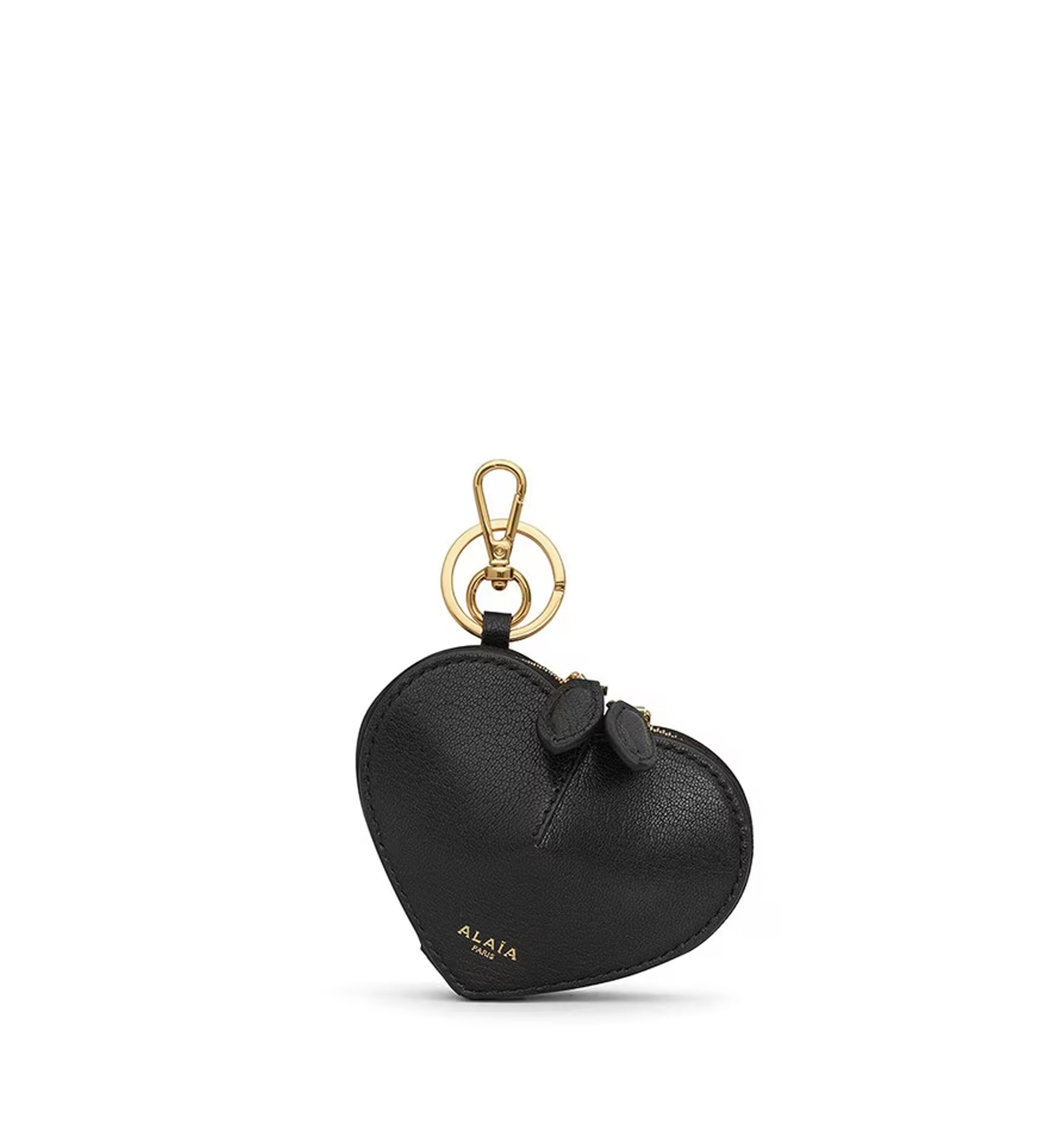 Le Cœur Coin Purse In Goatskin