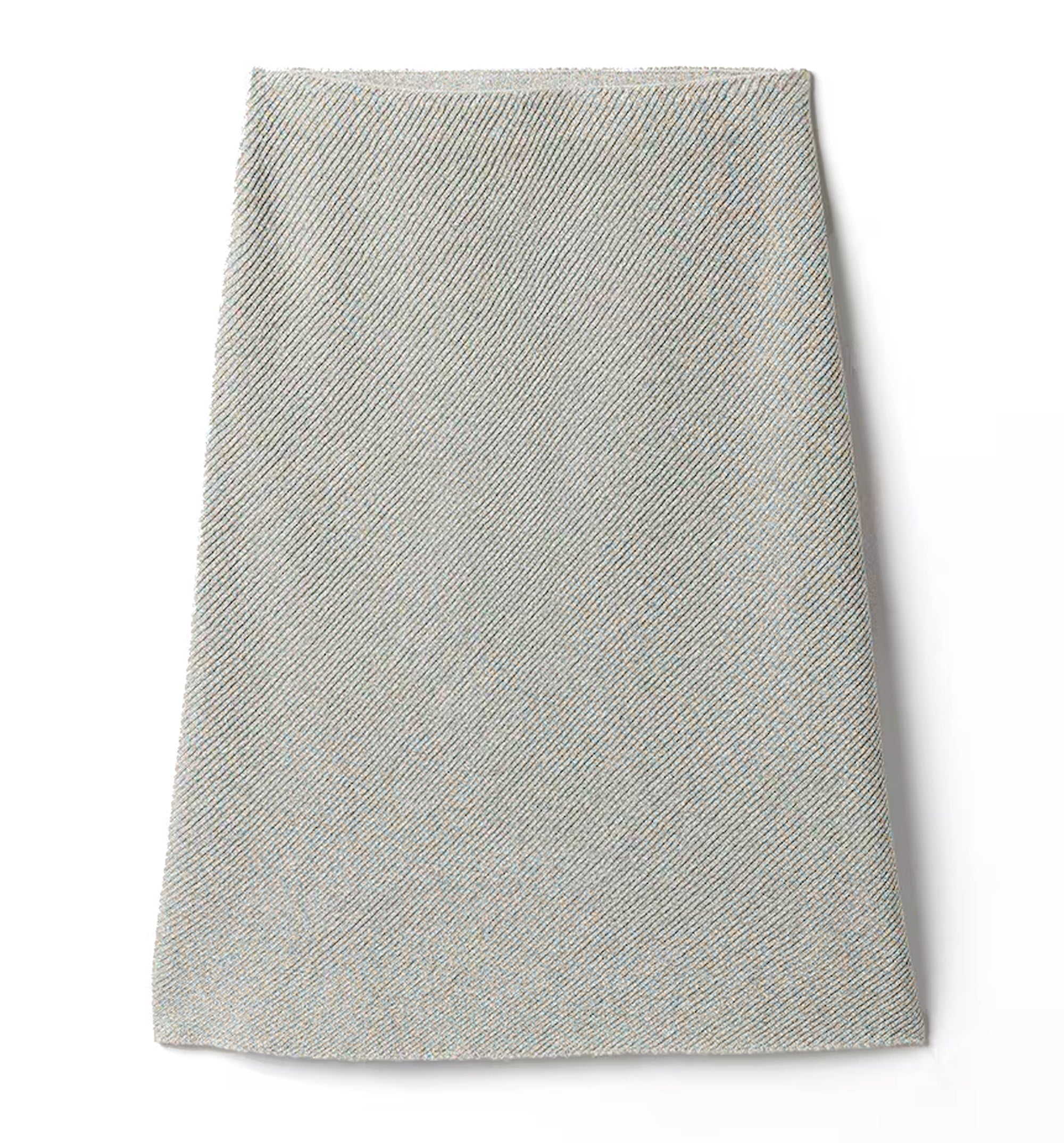 Lamé Skirt