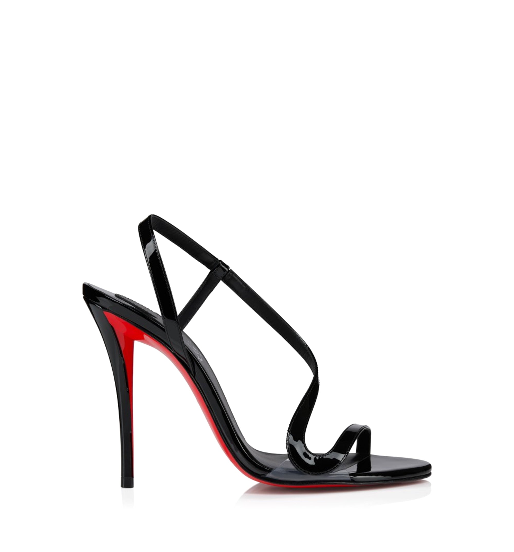 Rosa Z 100 mm Sandals
