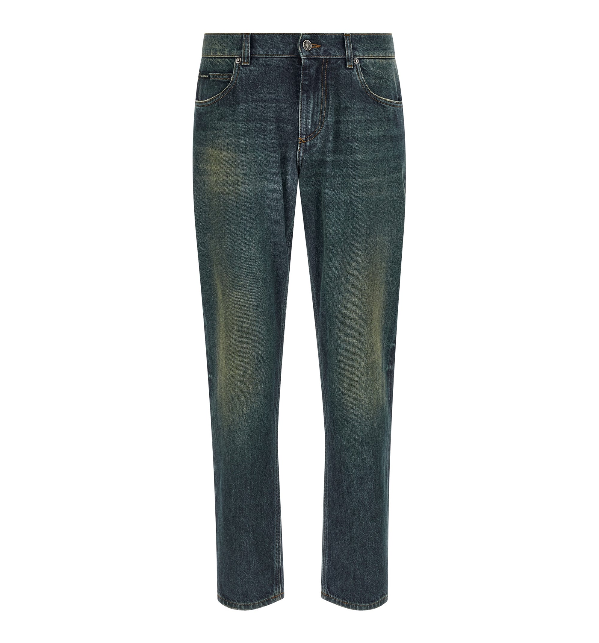 Denim Trousers