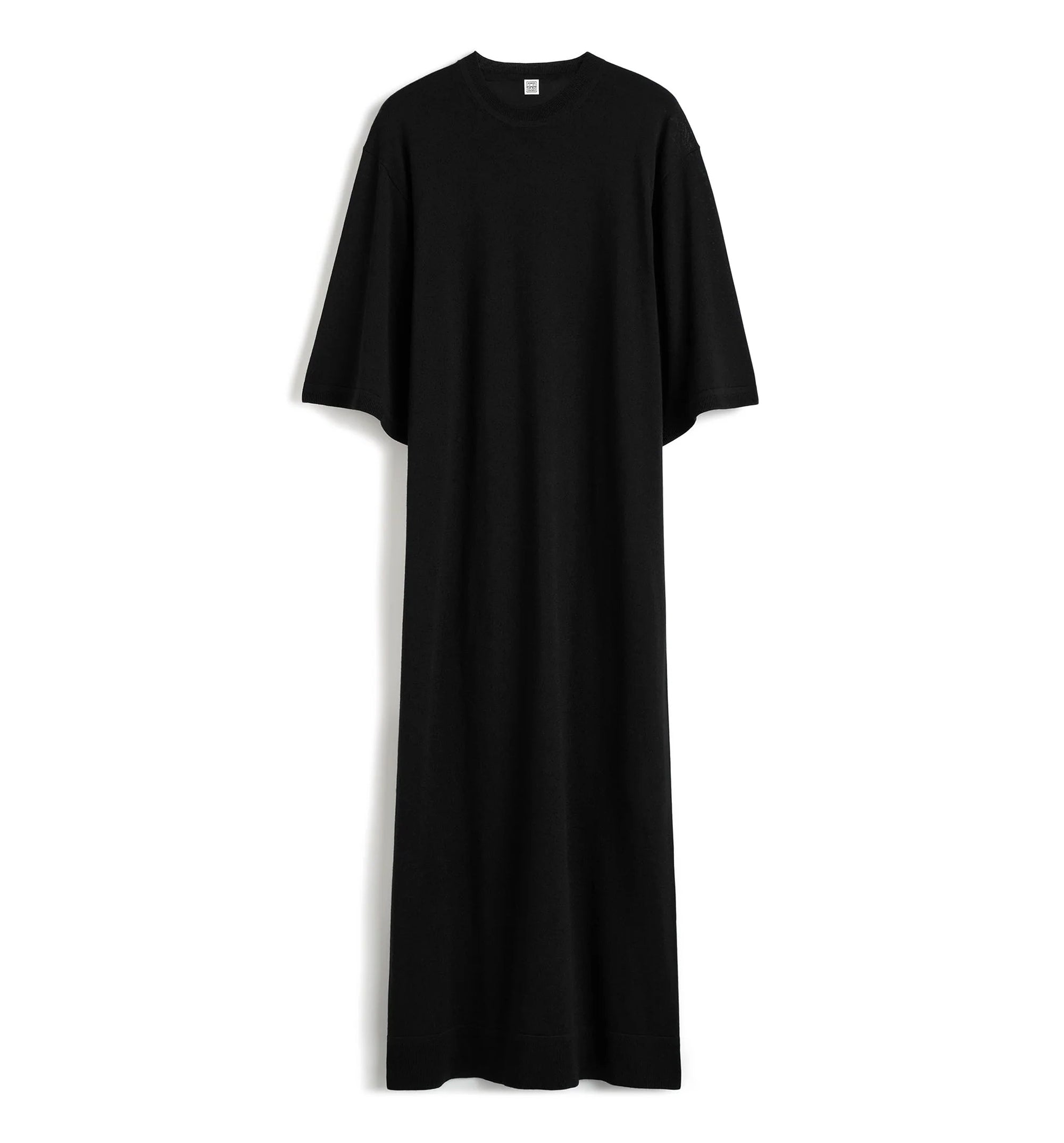 Merino Knit Tee Dress