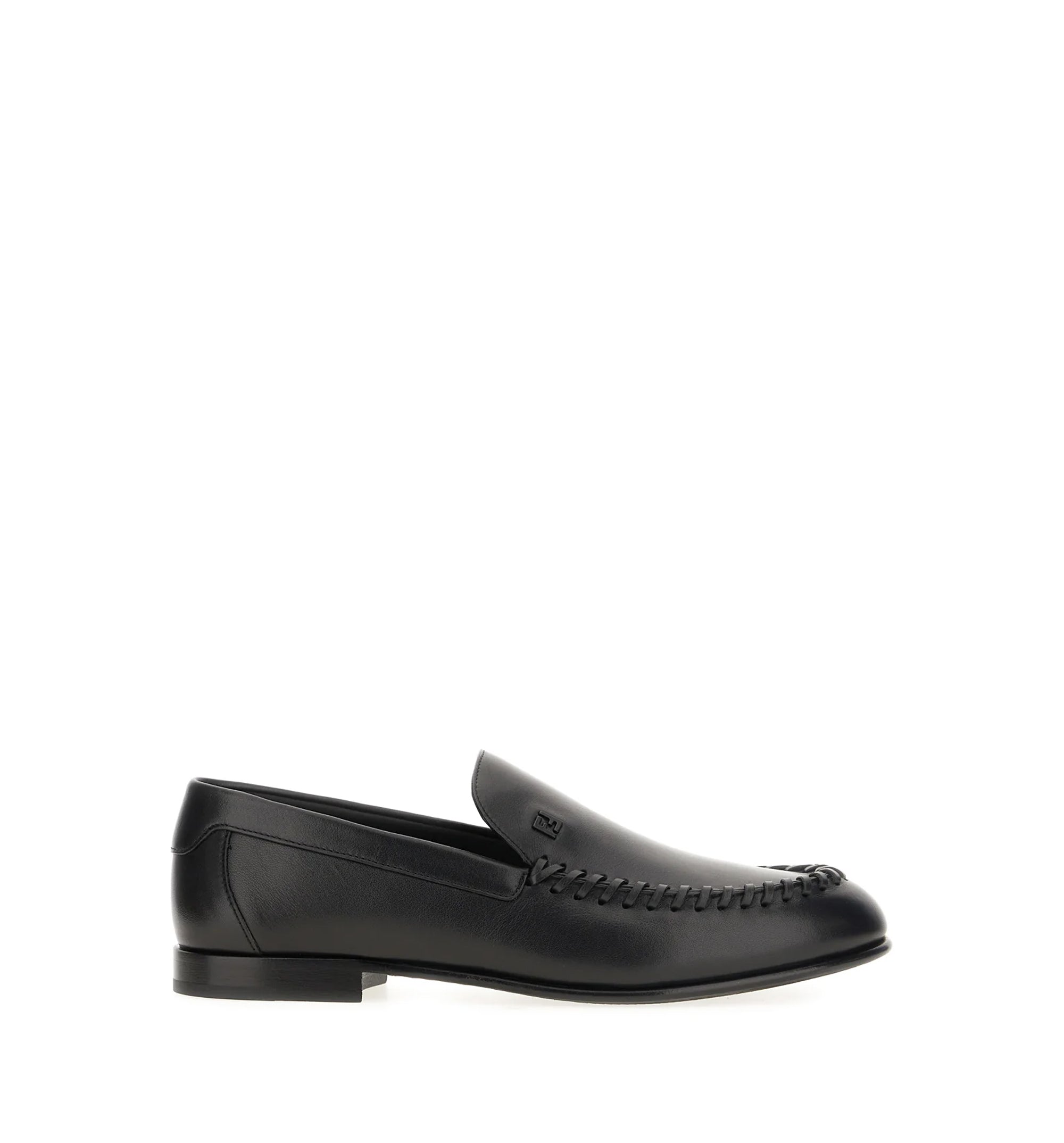 Braided Loafers