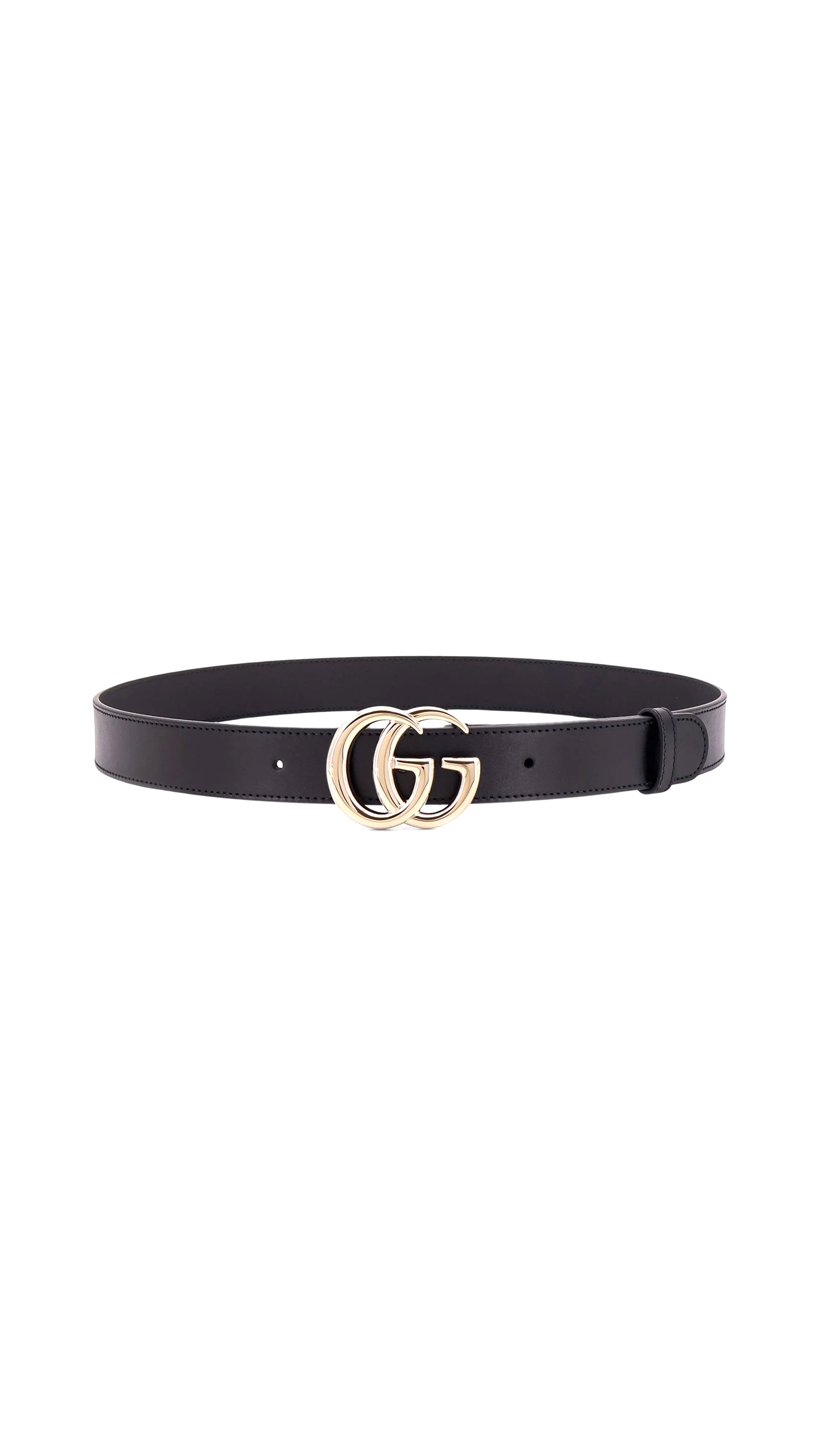 GG Marmont Belt - Black