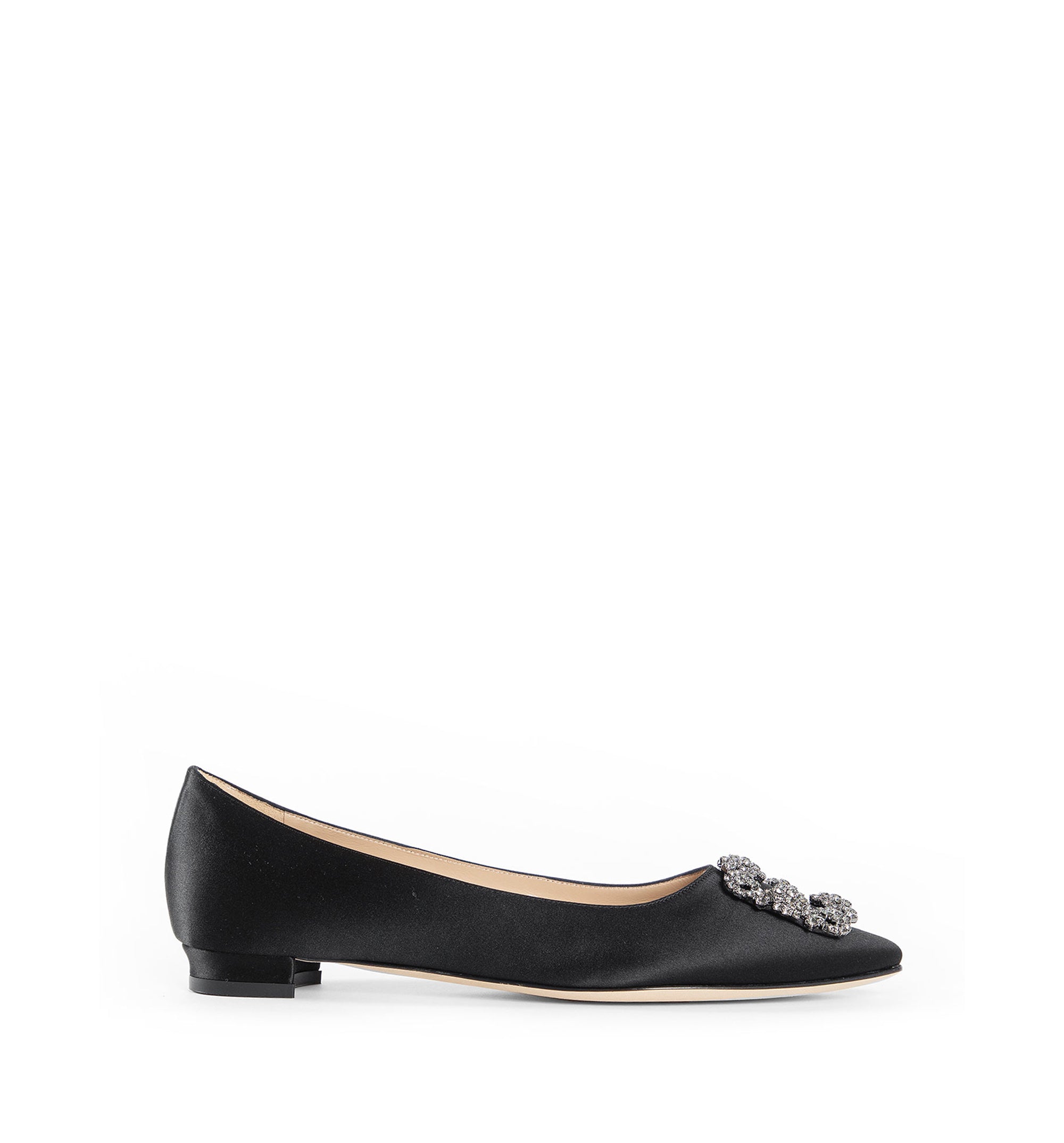 Hangisi Flat - Black
