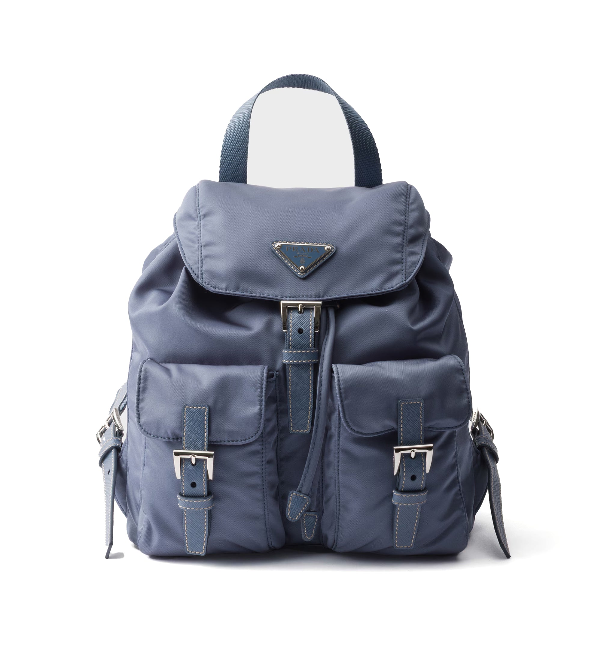 Small Re-Nylon Backpack