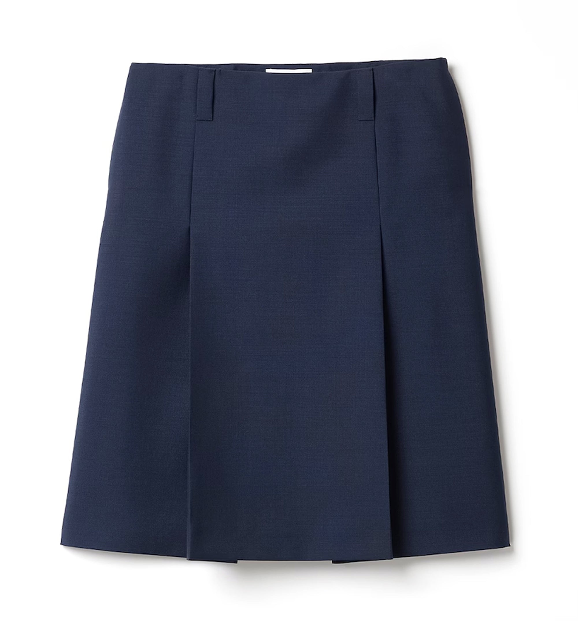 Mohair Blend Skirt