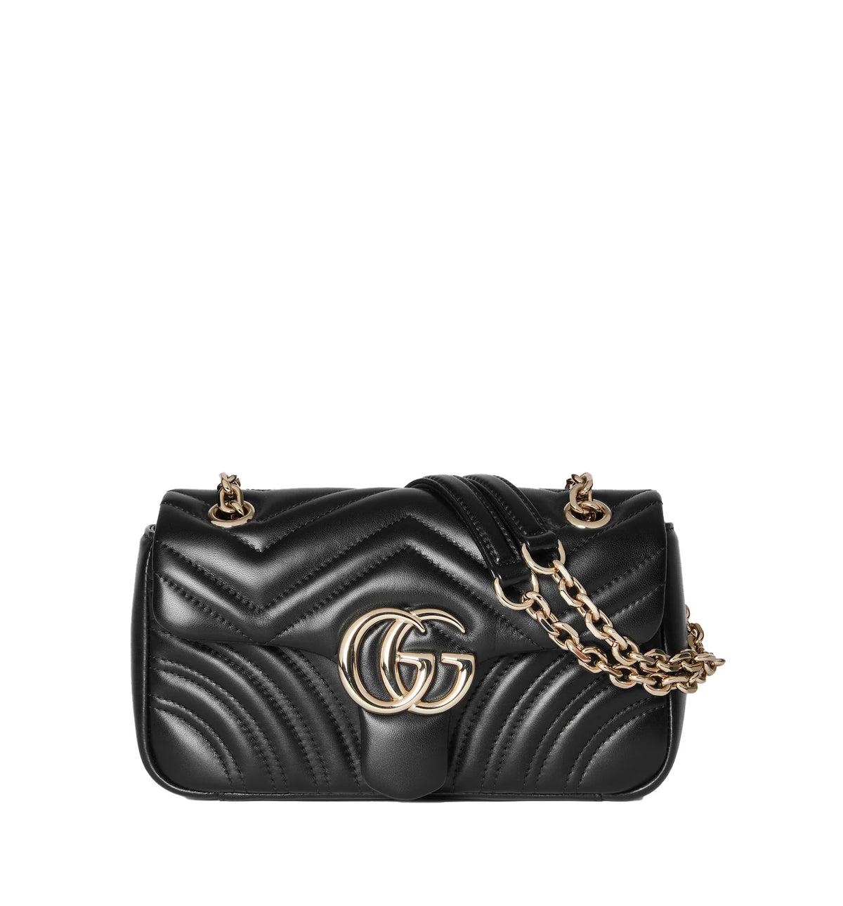 GG Marmont small shoulder bag