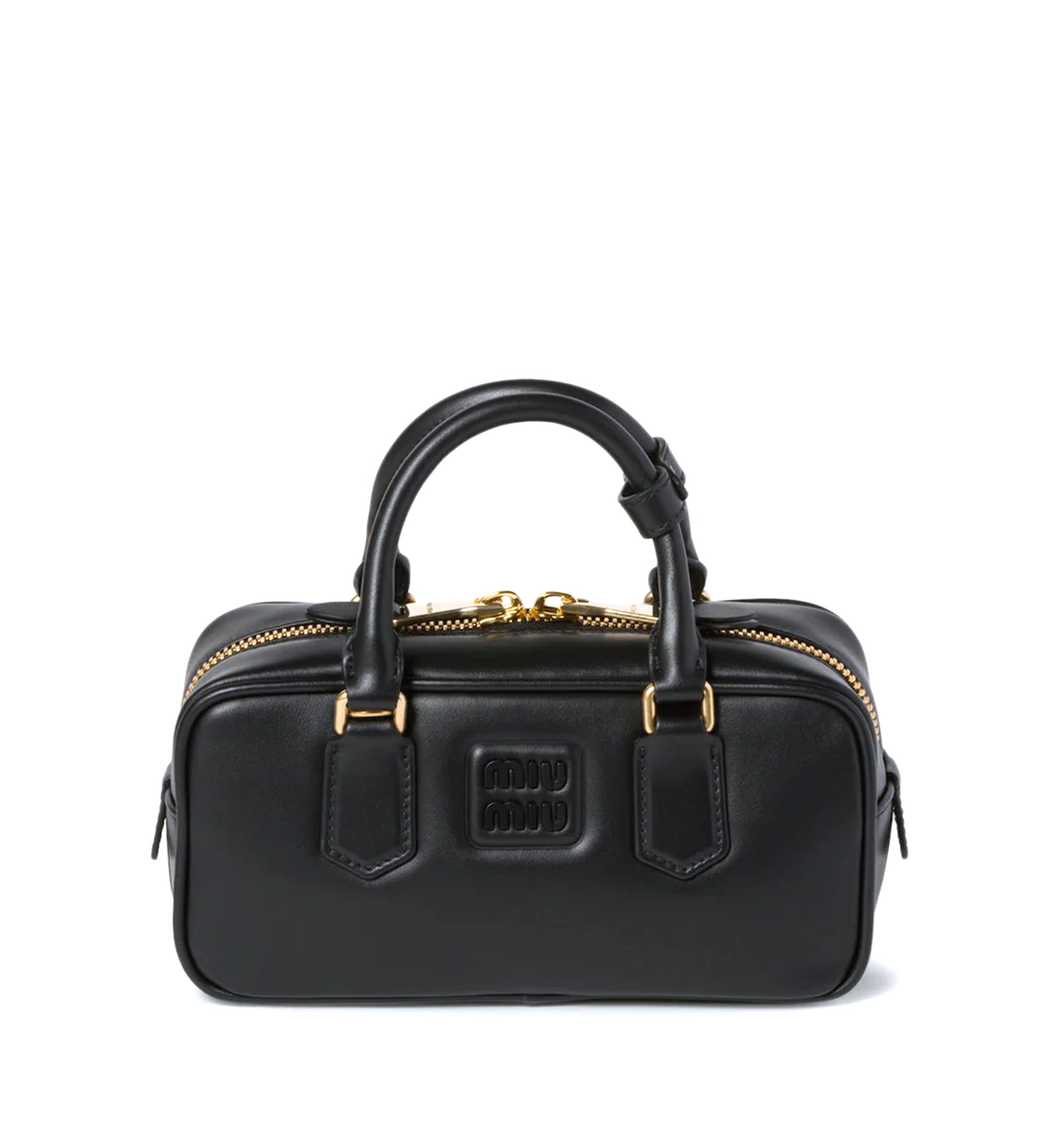Arcadie leather bag