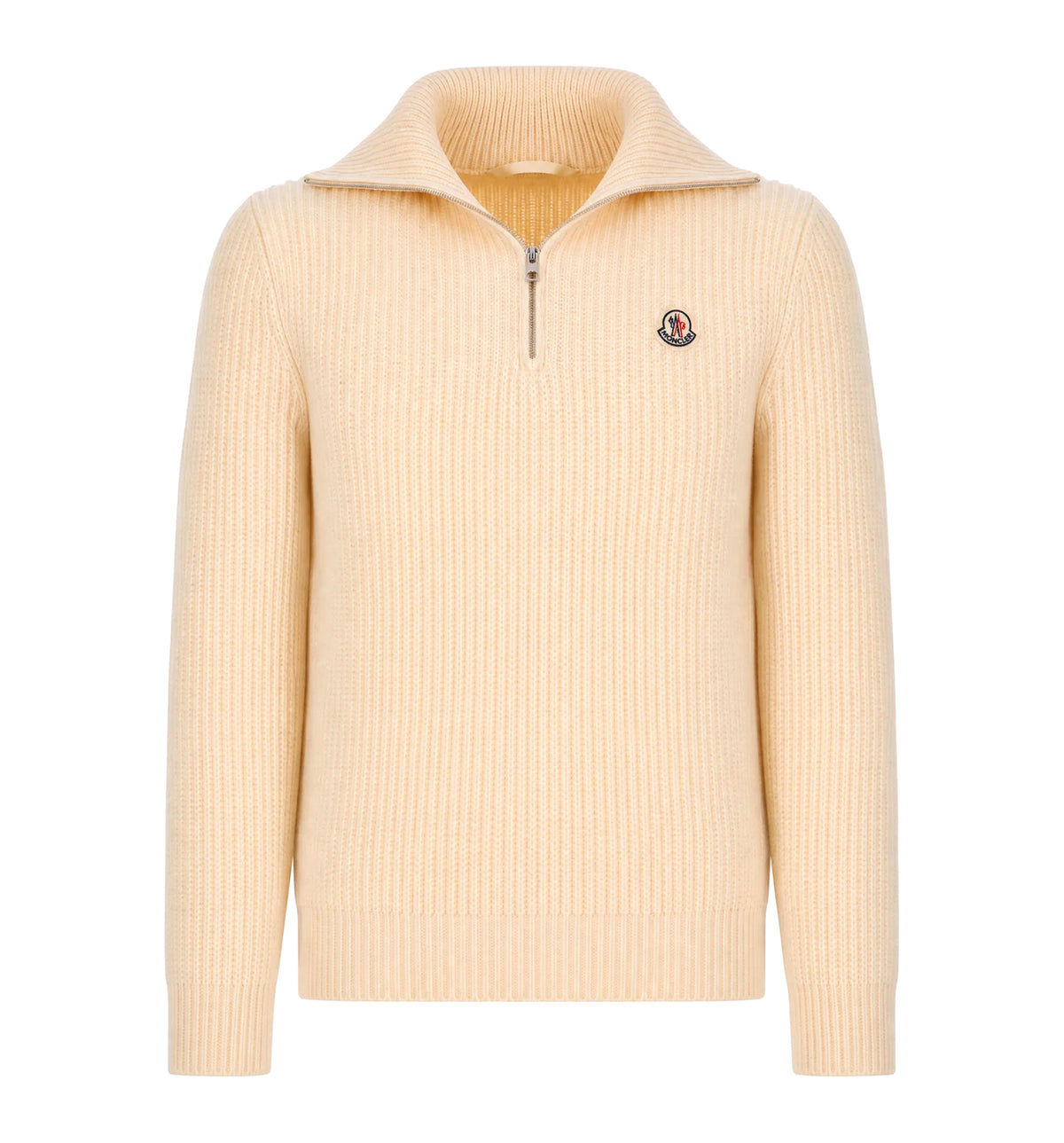 Ribbed Wool Jumper