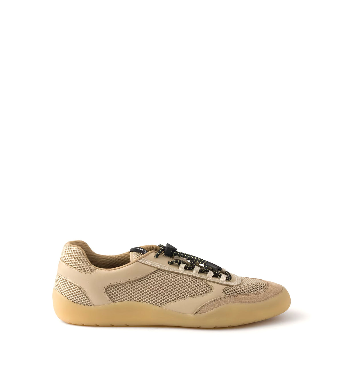 Speedrock mesh fabric sneakers