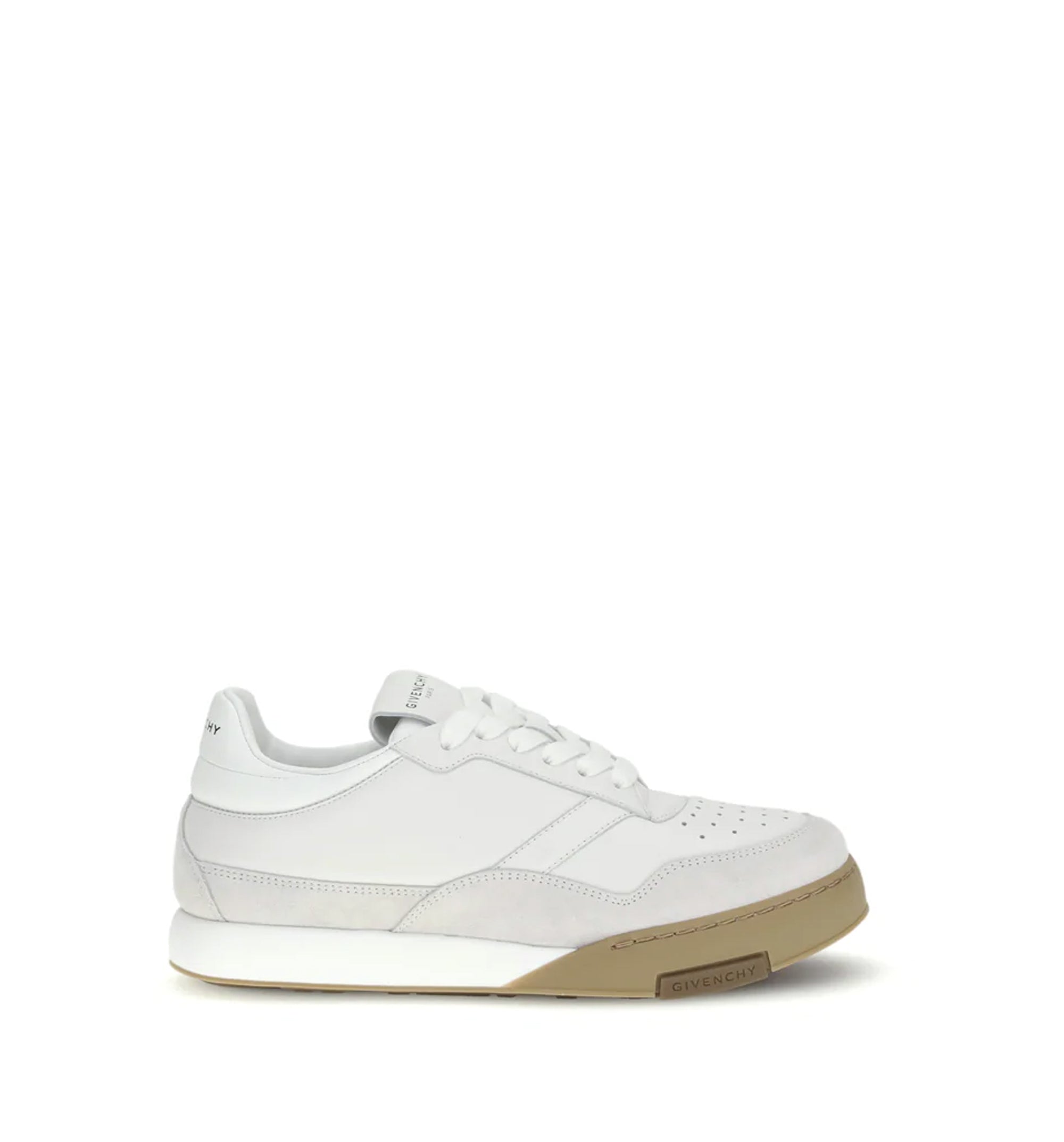 Givenchy Yard Sneakers In Leather And Suede