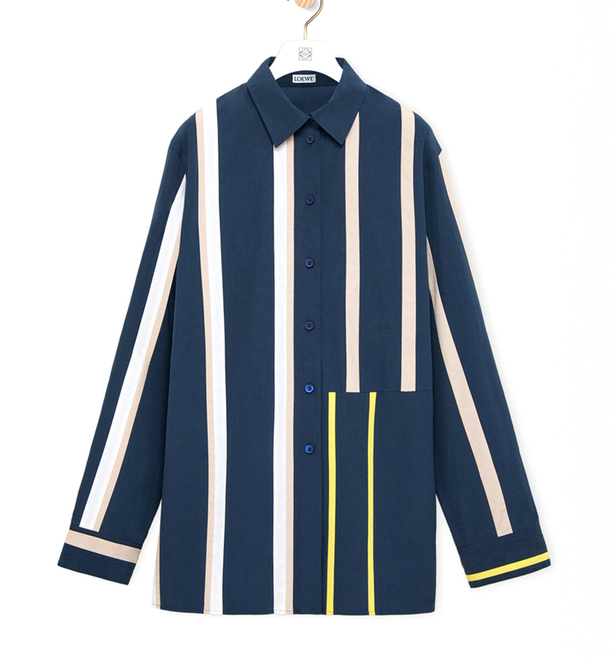 Shirt in cotton