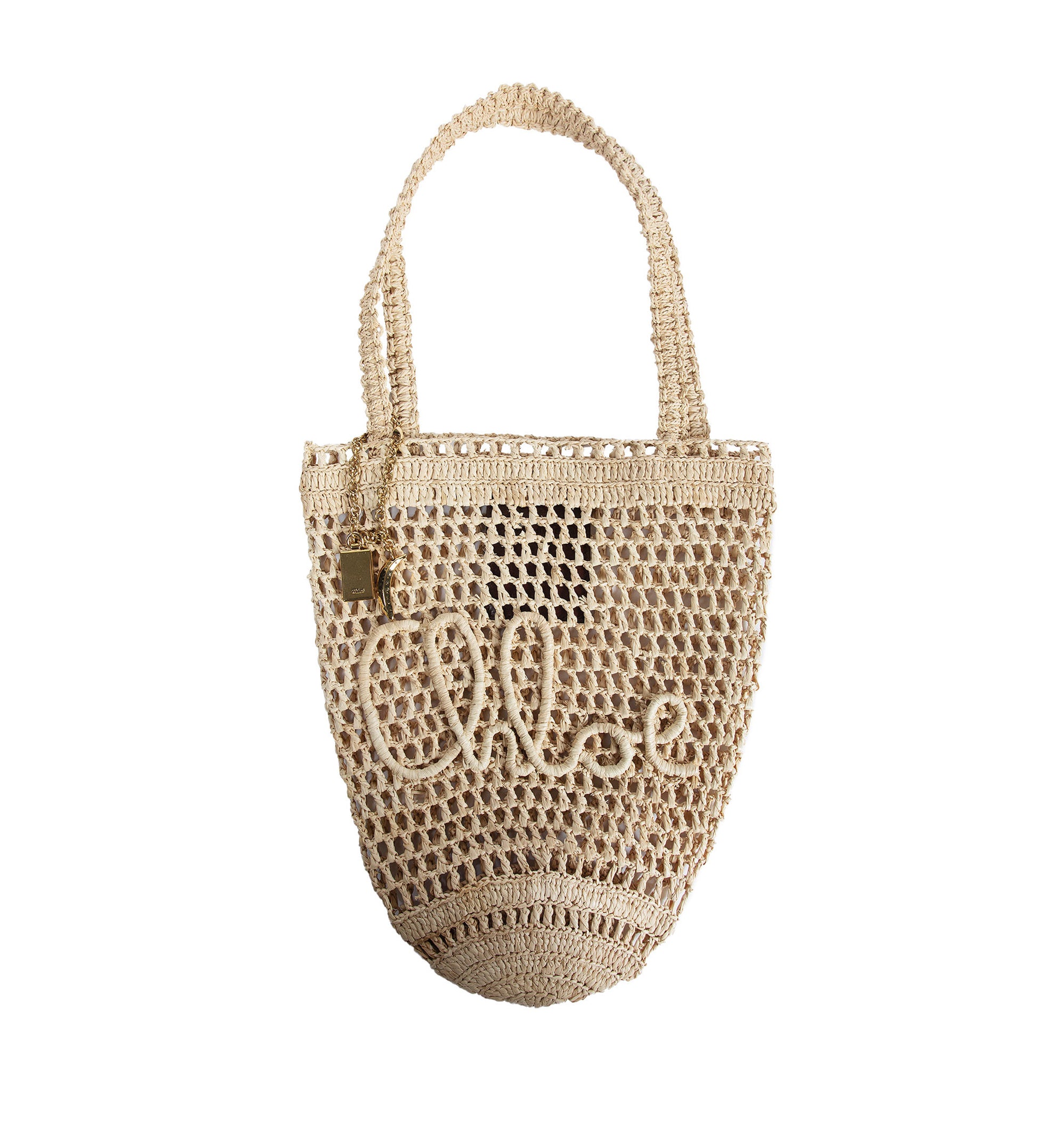 Summer Banana Tote Bag - Hot Sand