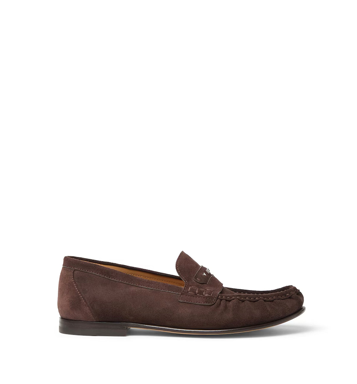Fendi Scrunch loafers