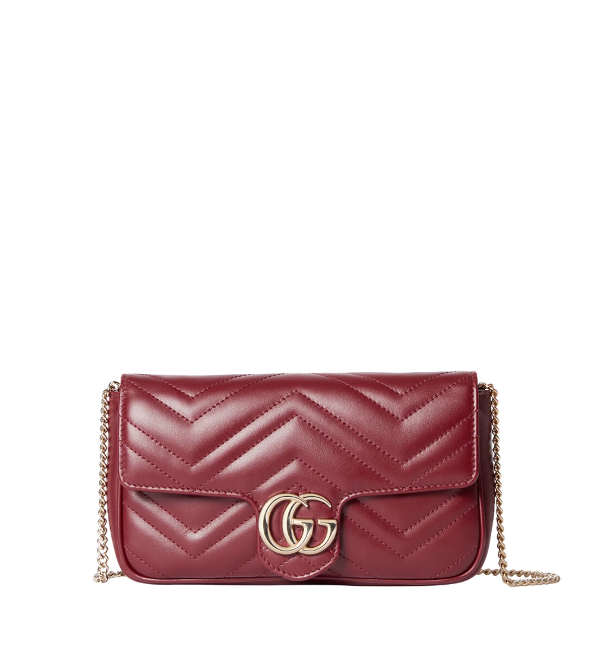GG Marmont Small Shoulder Bag