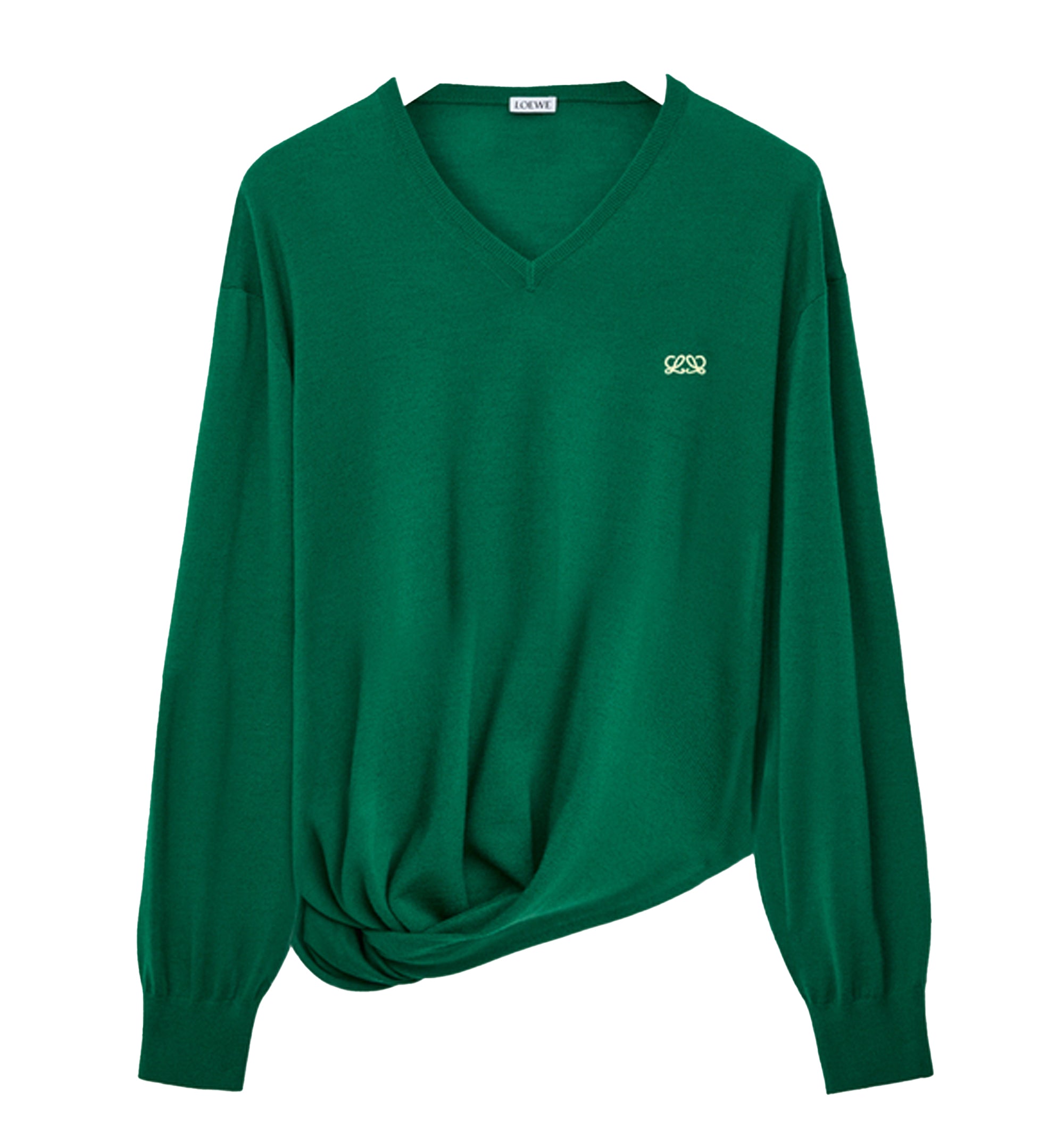 Sweater In Wool