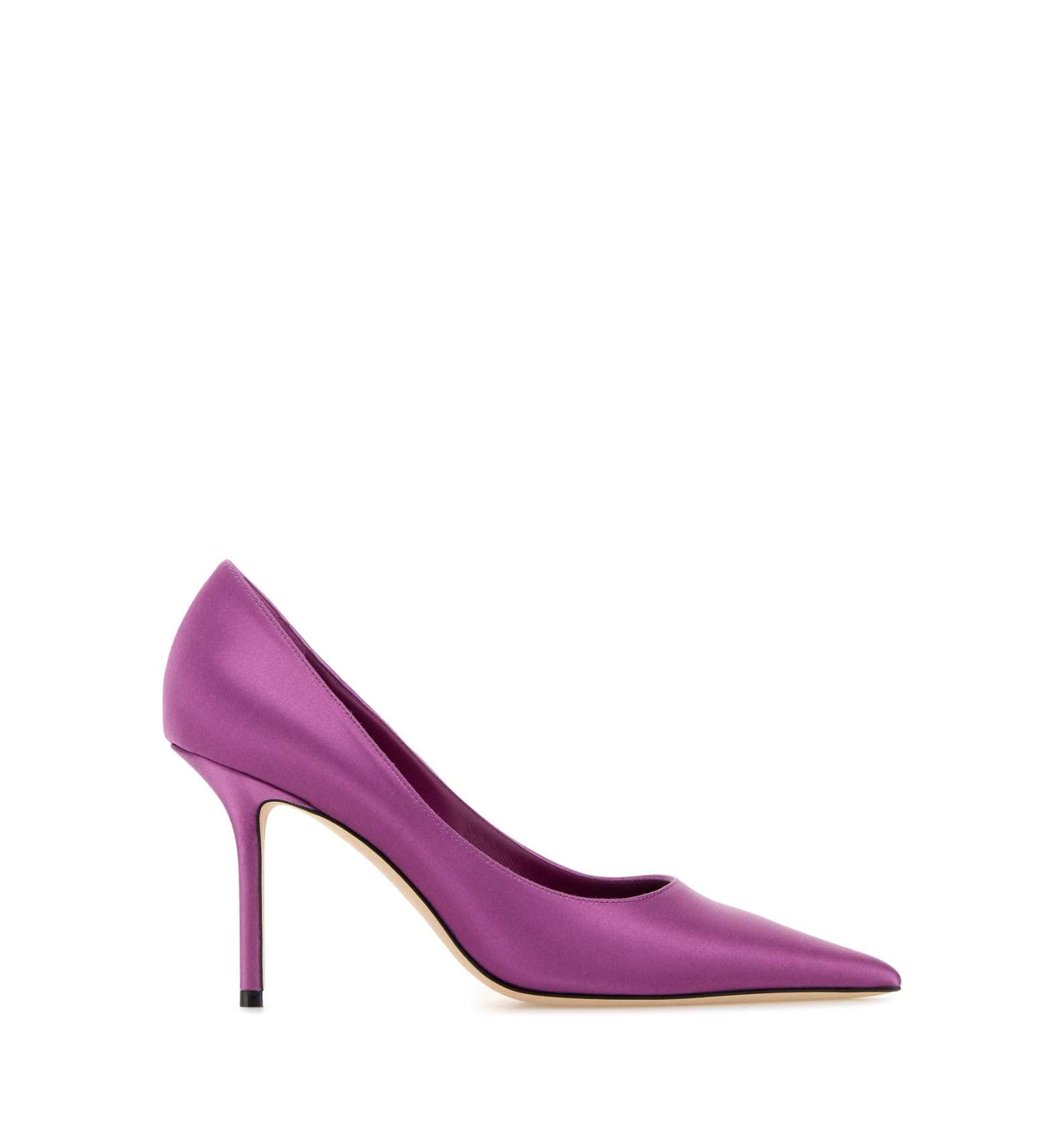 Love 85 Satin Pumps