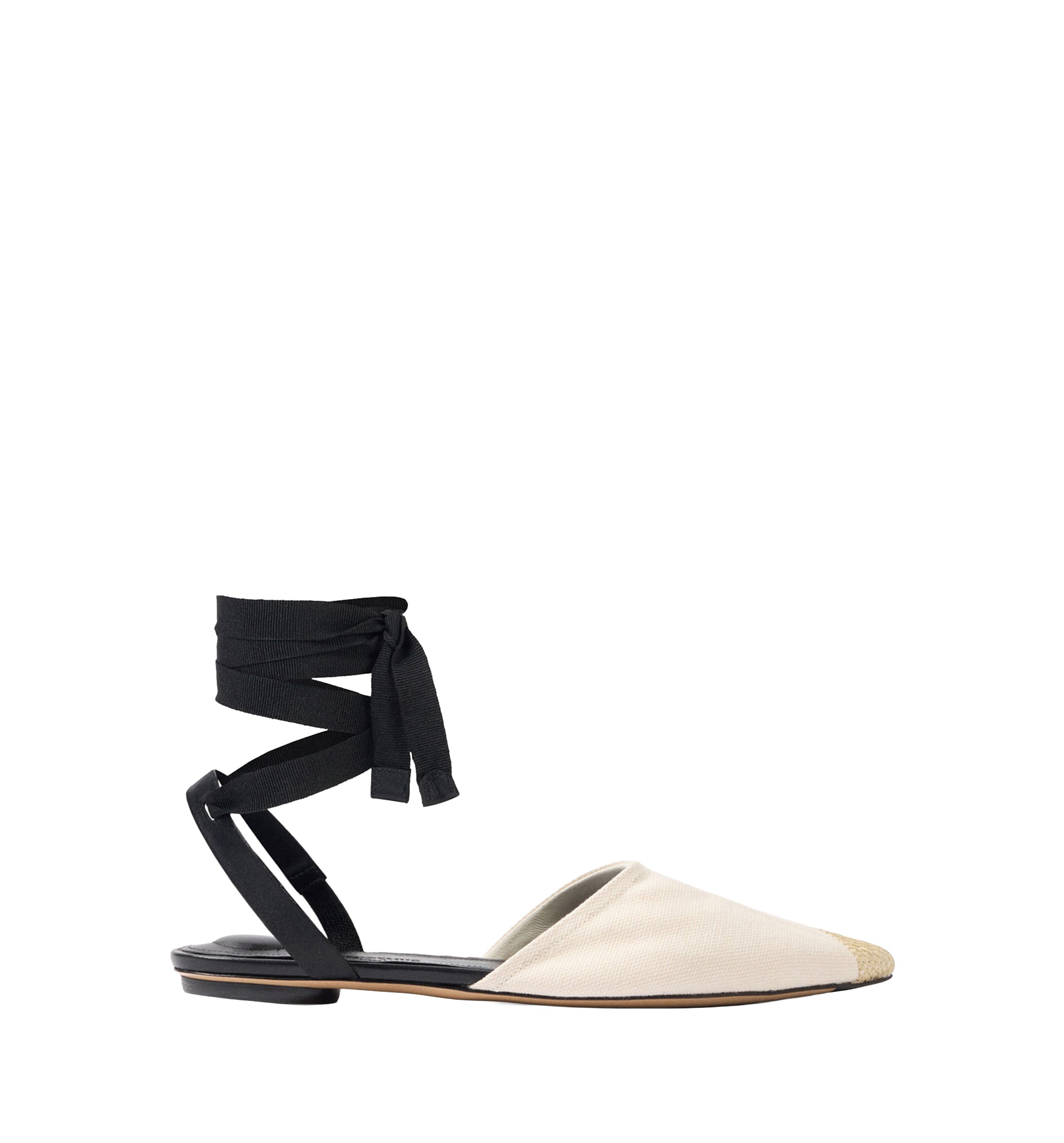 The Espadrilles Mules