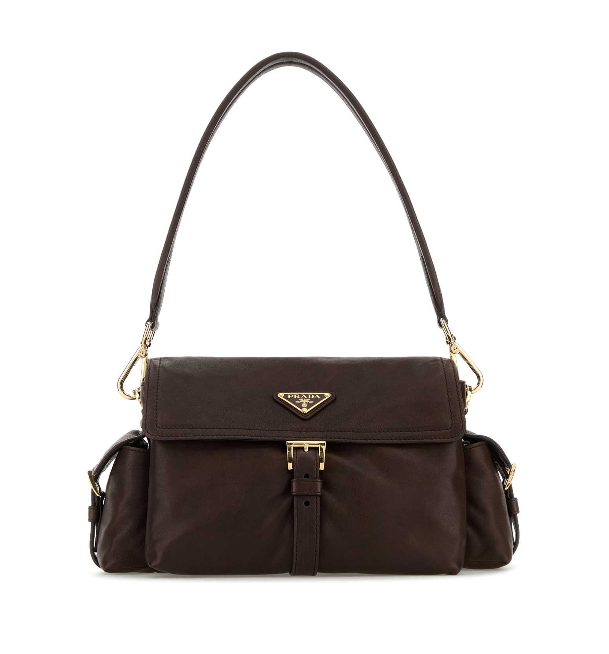 Prada Explore Nylon Shoulder Bag
