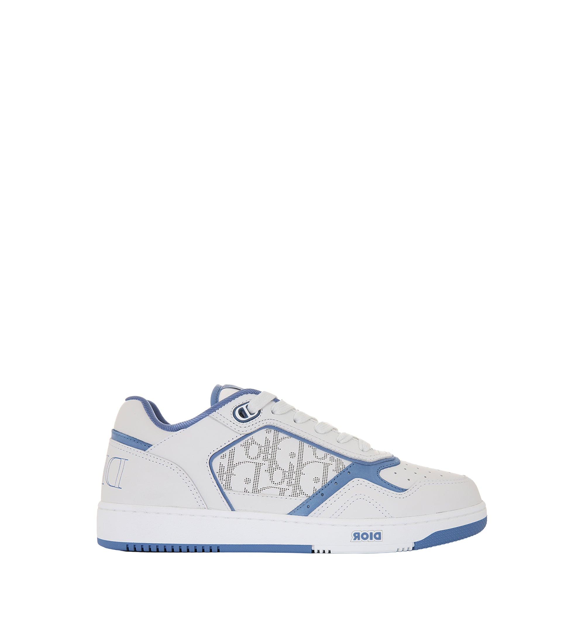 Dior And Hylton Nel B27 Uptown Low-Top Sneaker