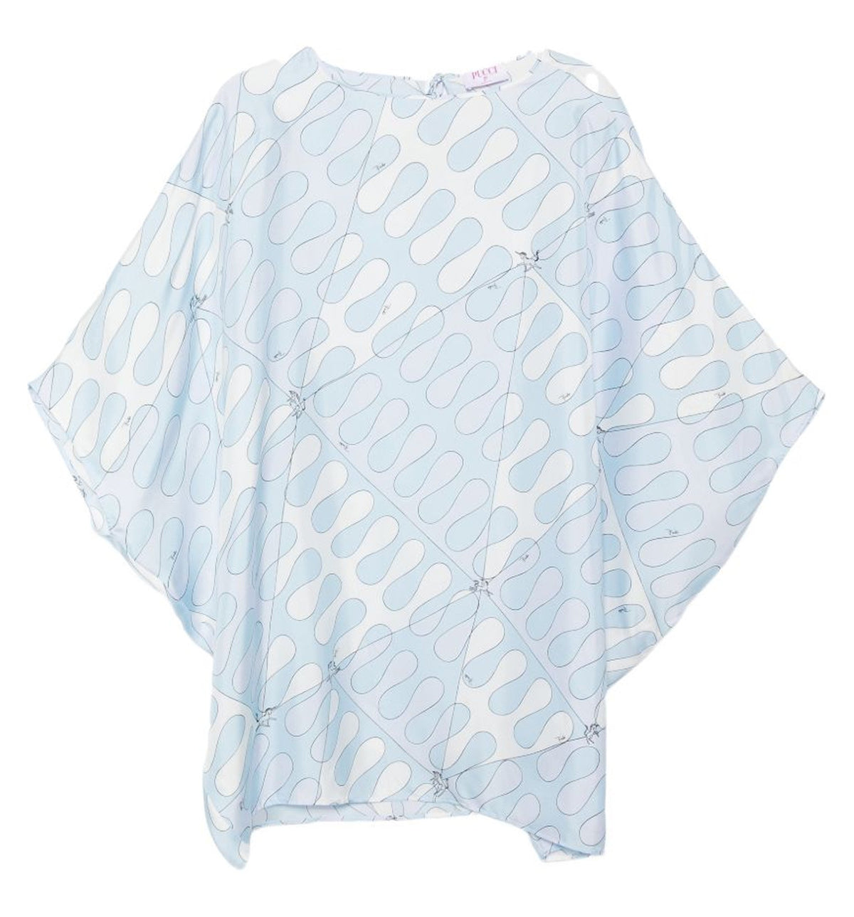 Silk Kaftan