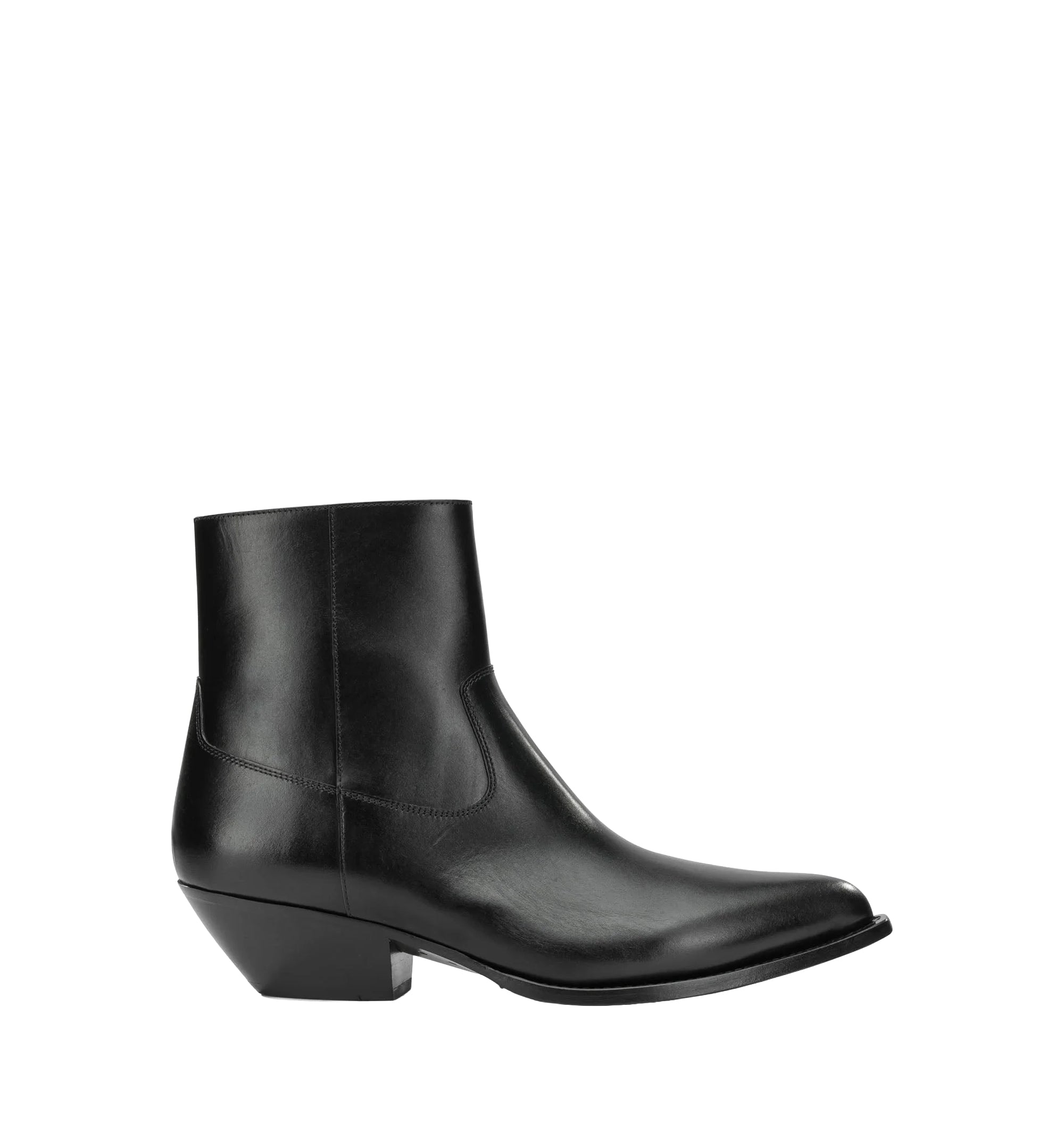 Leather Boots
