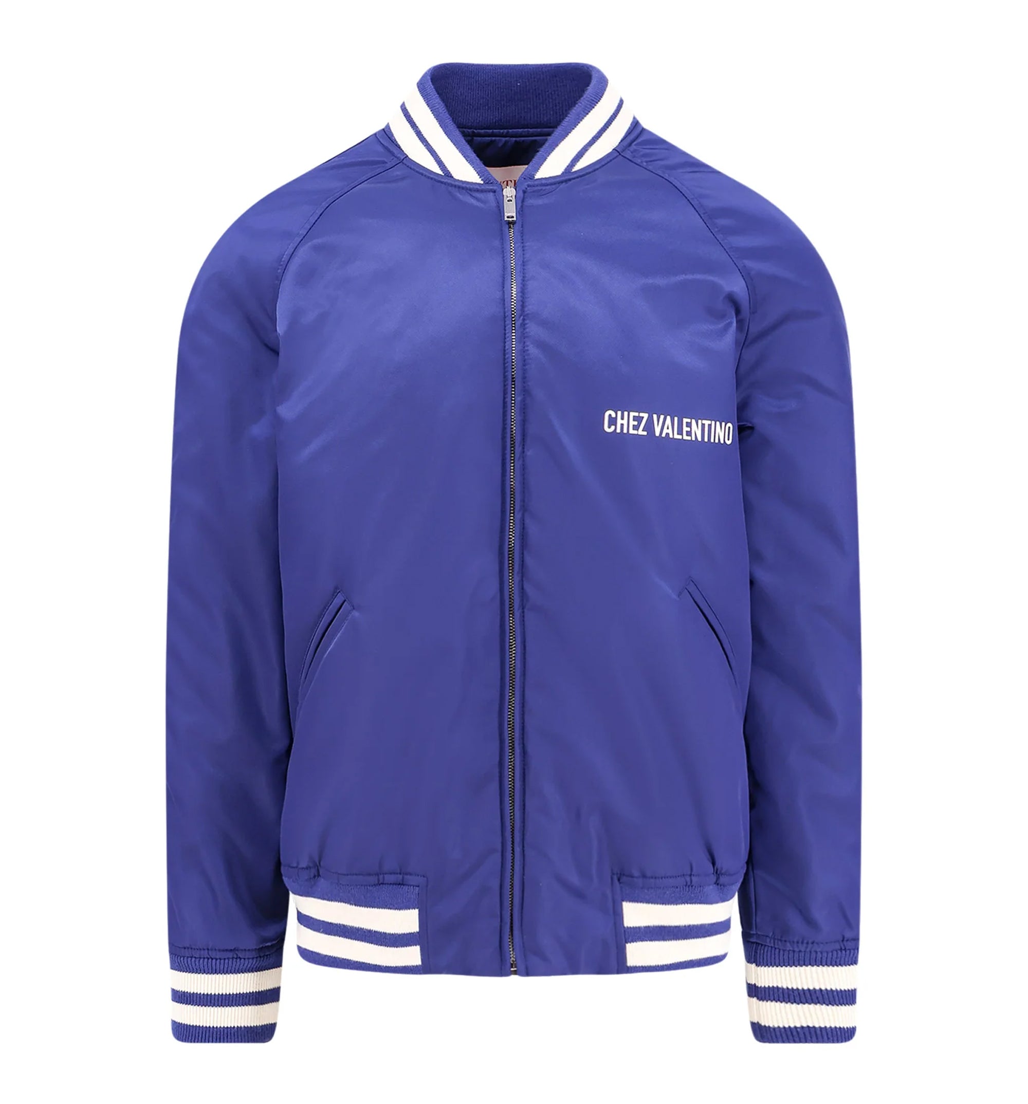 Nylon Jacket