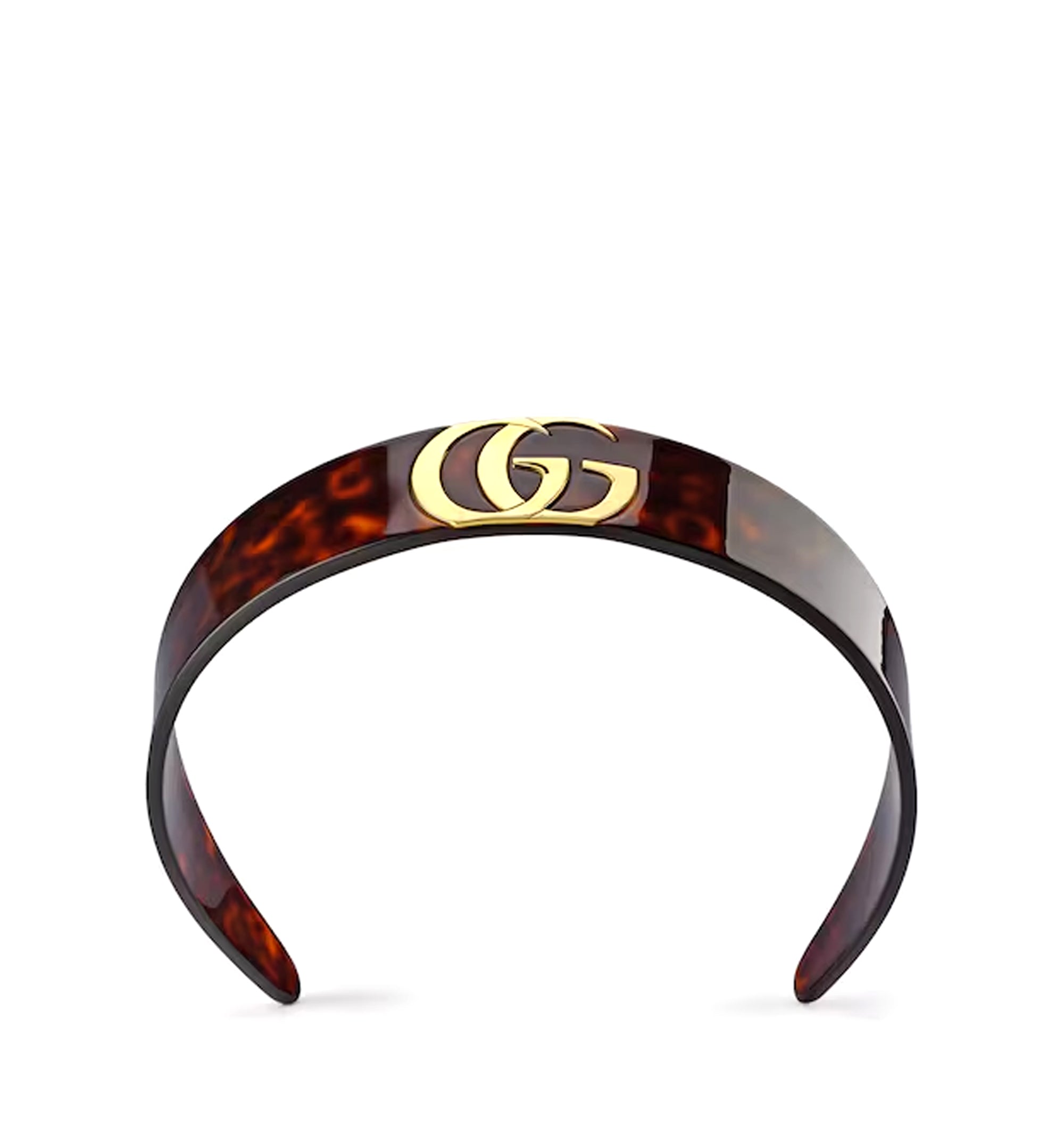 Hair band with Double G