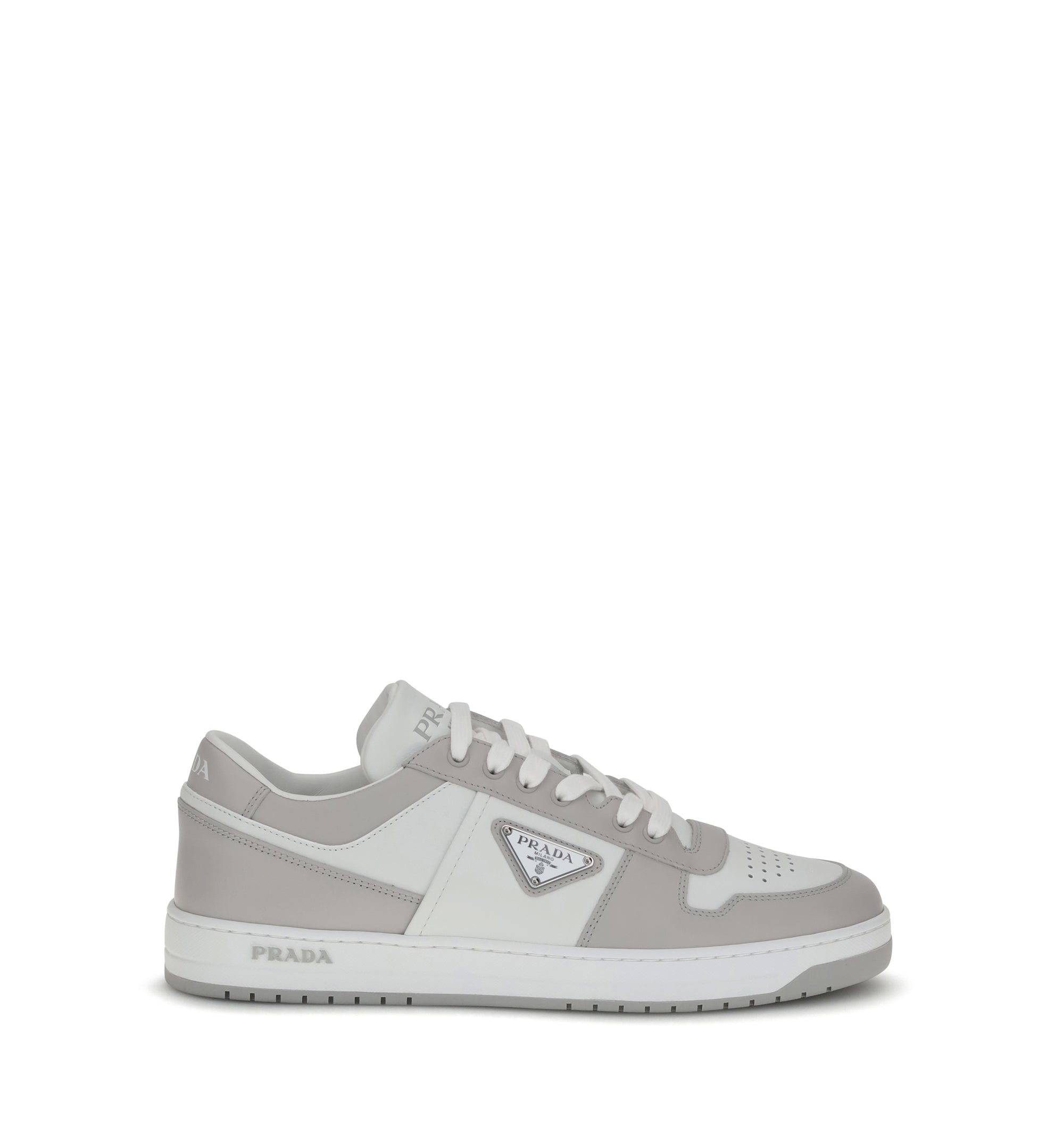 Downtown leather sneakers