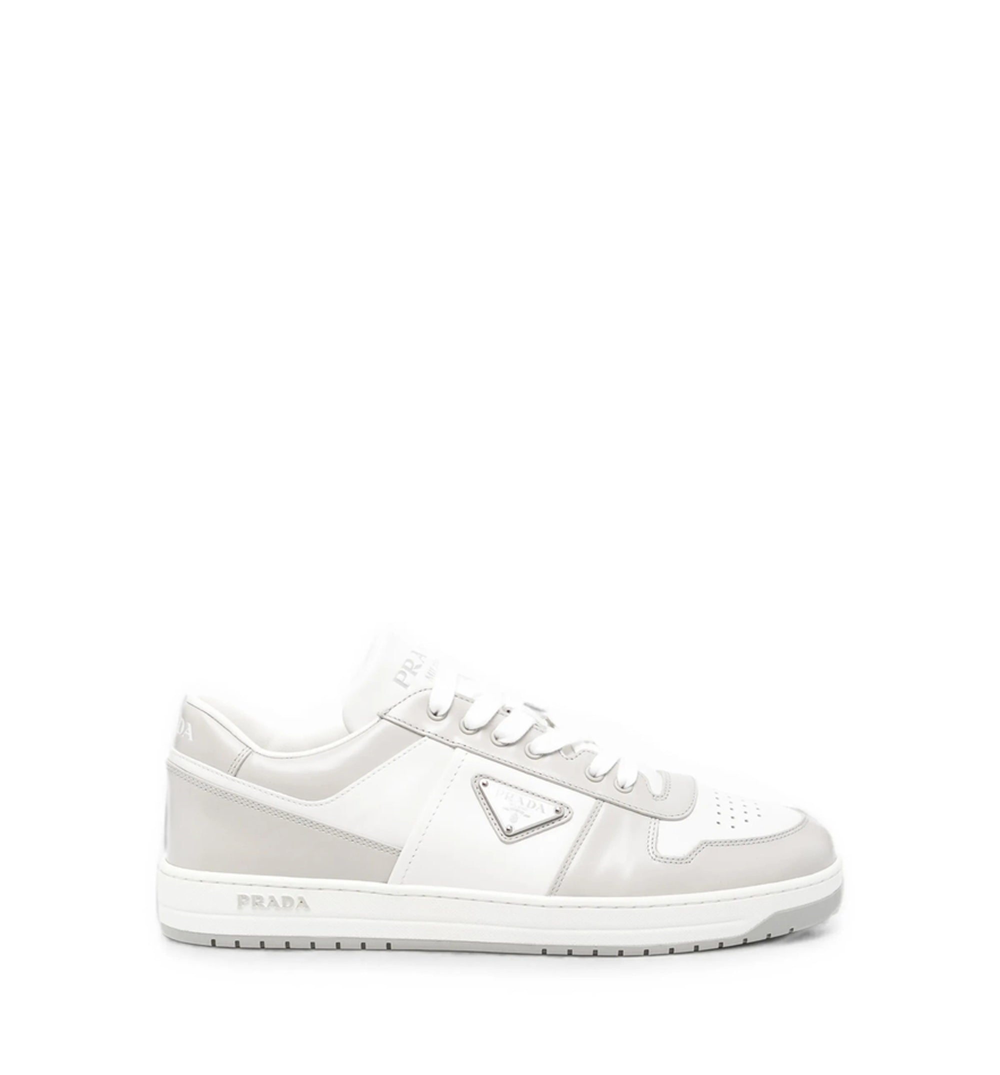 Downtown leather sneakers